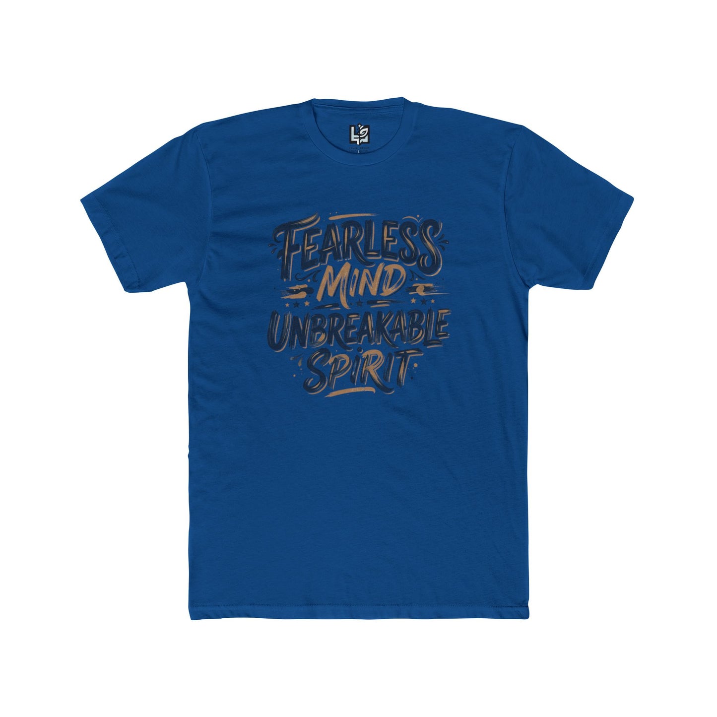 Fearless Mind, Unbreakable Spirit T-Shirt