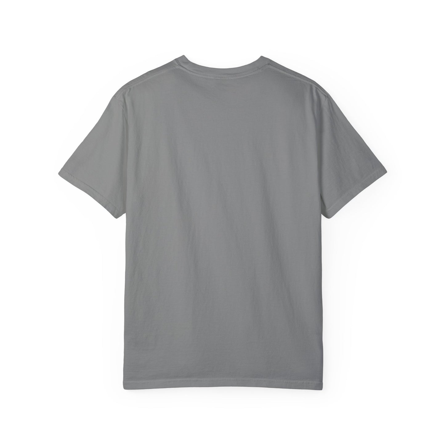 Moonlit Mountains Unisex Garment-Dyed T-shirt | Nature-Inspired Style for Adventurers