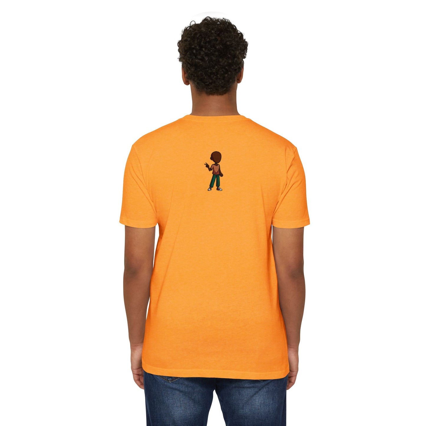 The Unflappable Man T-Shirt