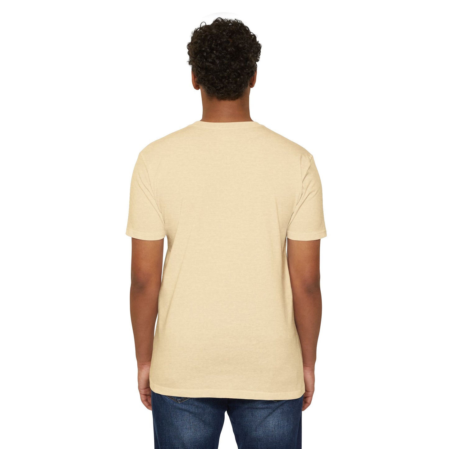 No Shake No Fear T-Shirt — Motivational Casual Tee