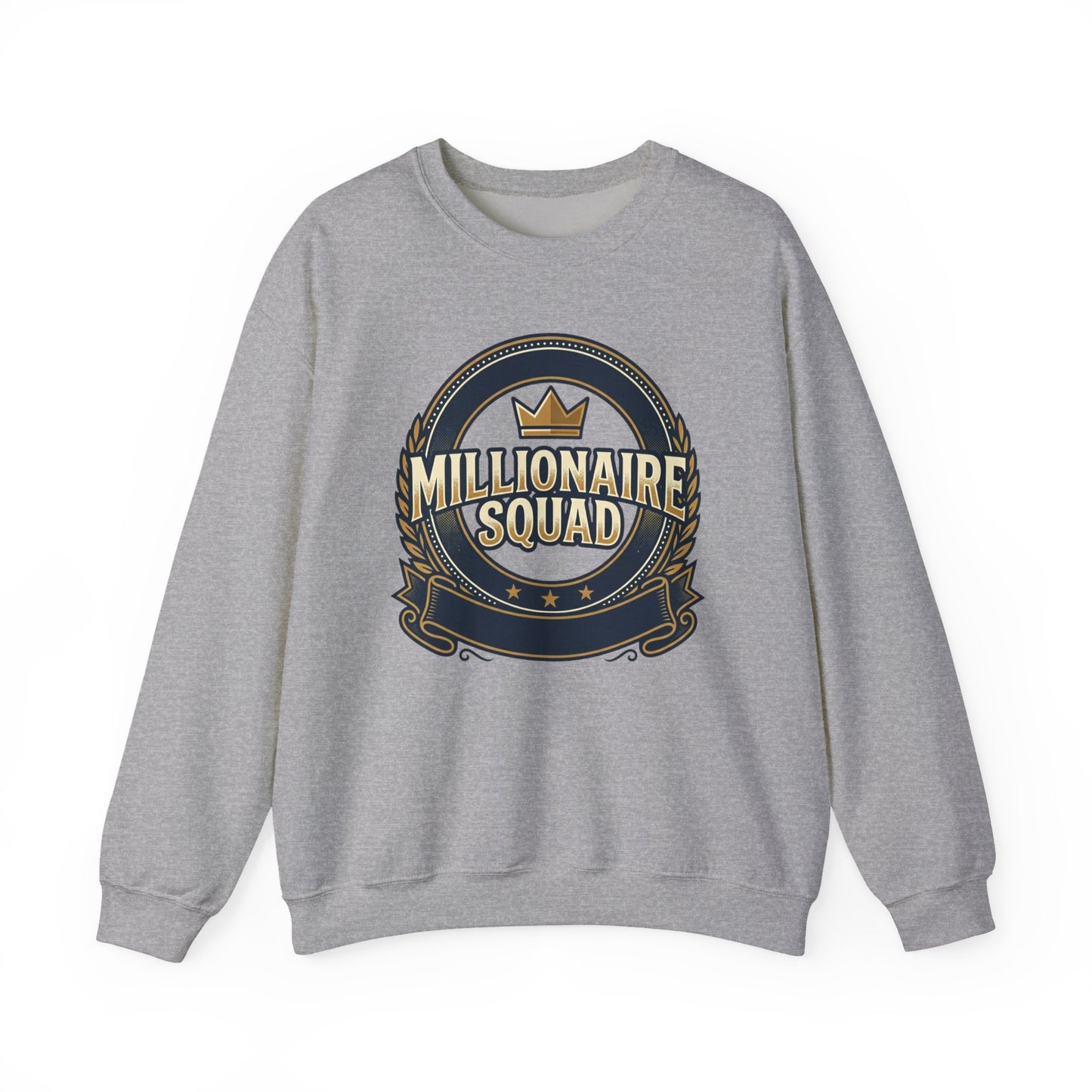 Millionaire Squad Crewneck Sweatshirt