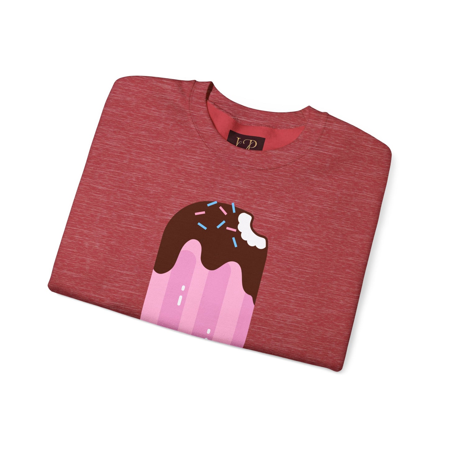 Ice Cream Dream Unisex Heavy Blend™ Crewneck Sweatshirt