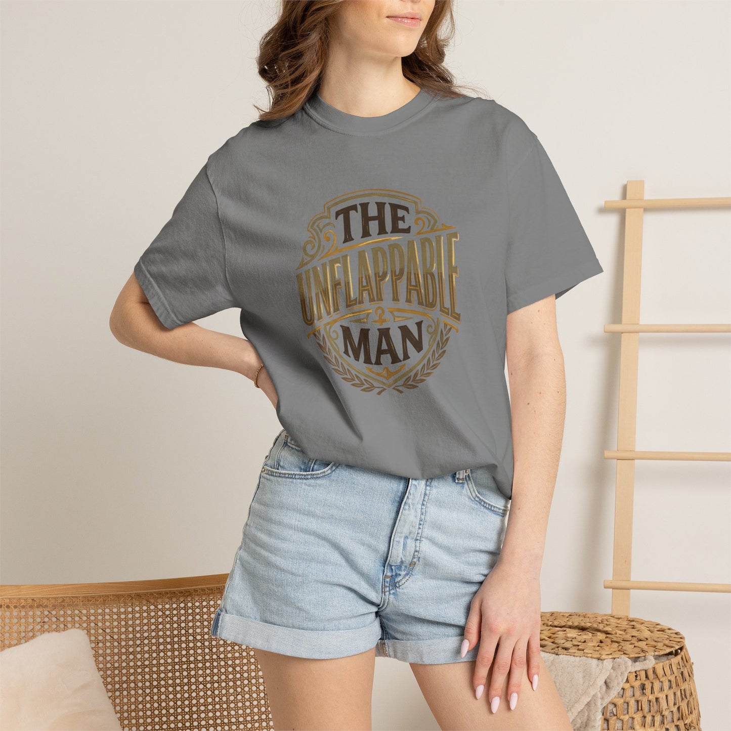 The Unflappable Man T-Shirt
