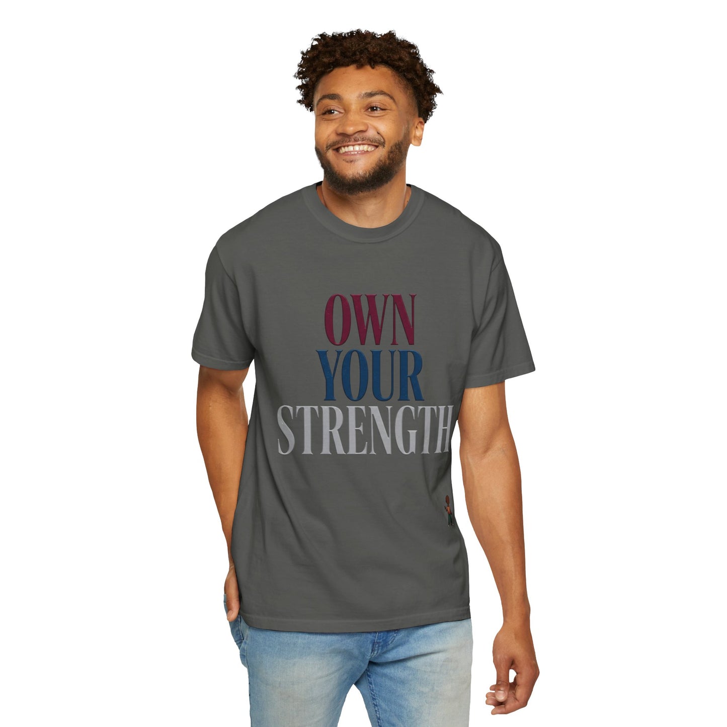 Own Your Strength T-Shirt