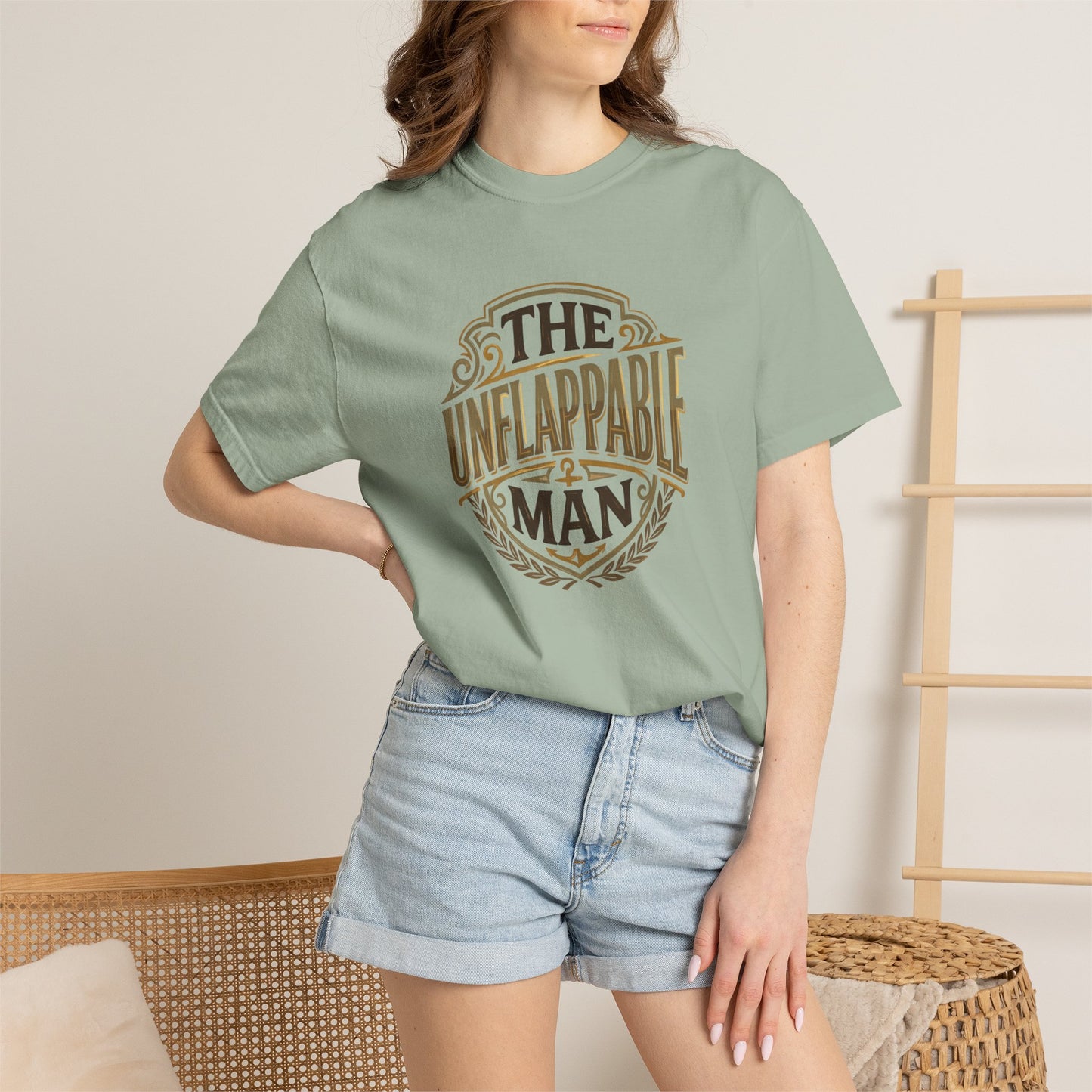 The Unflappable Man T-Shirt