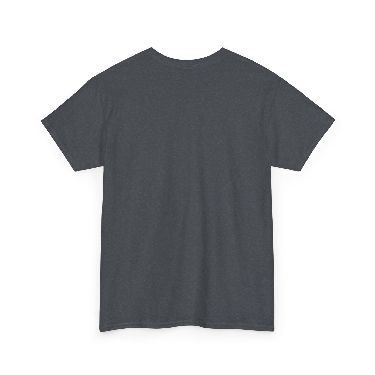 Cosmic Connection Unisex Heavy Cotton Tee - Celestial Design for Star Lovers