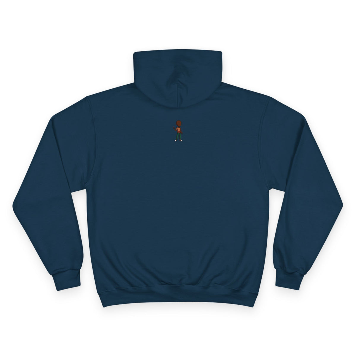 Black Queen Energy Hoodie