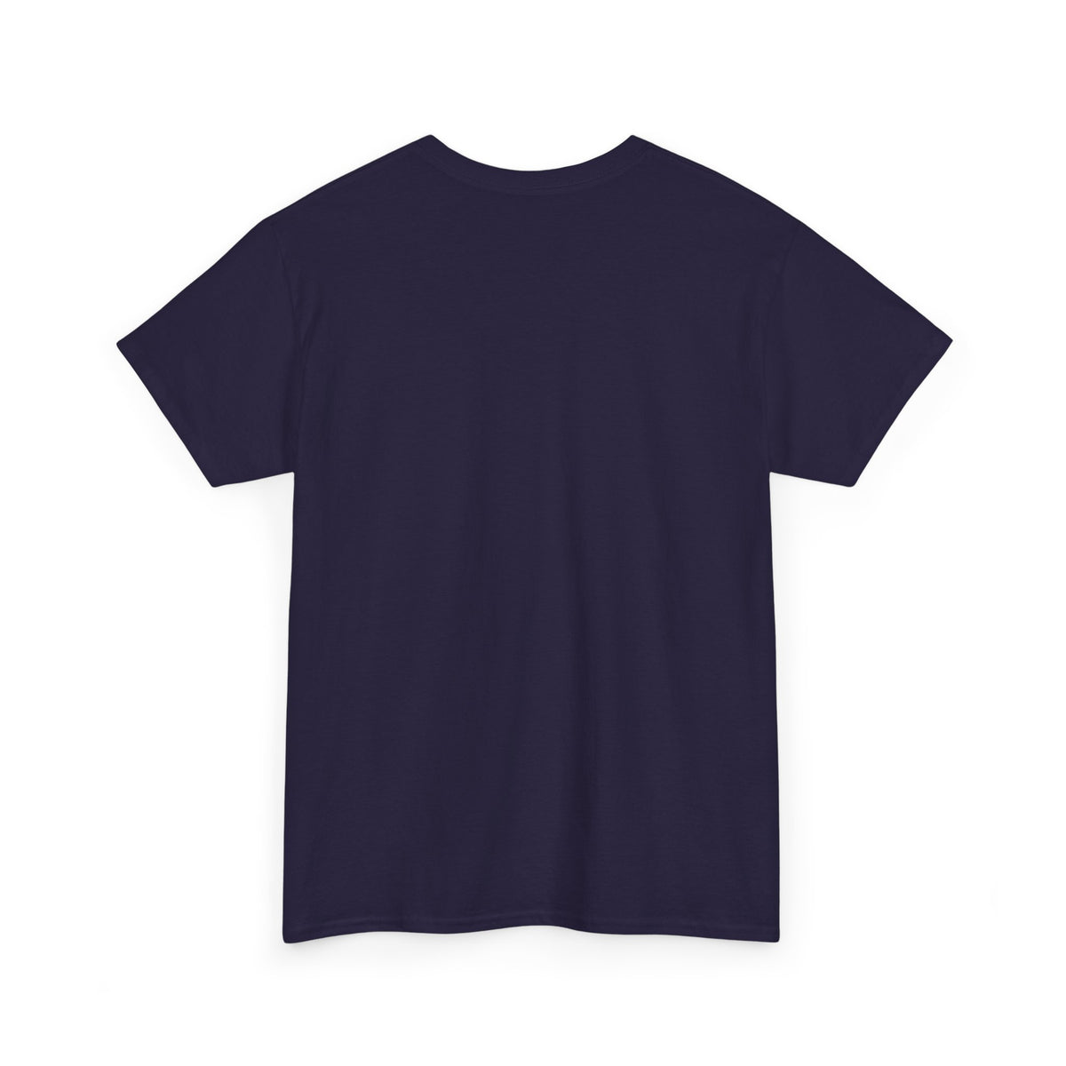 Vintage Floral C Monogram Unisex Heavy Cotton Tee