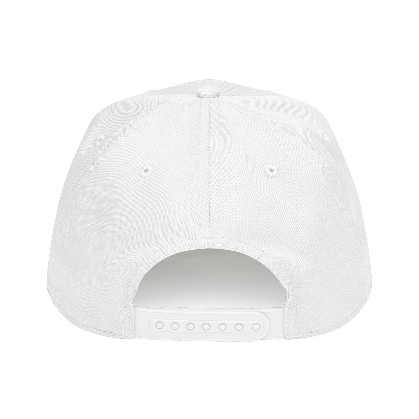 Mid Profile Baseball Cap — 'Built Different' Streetwear Hat