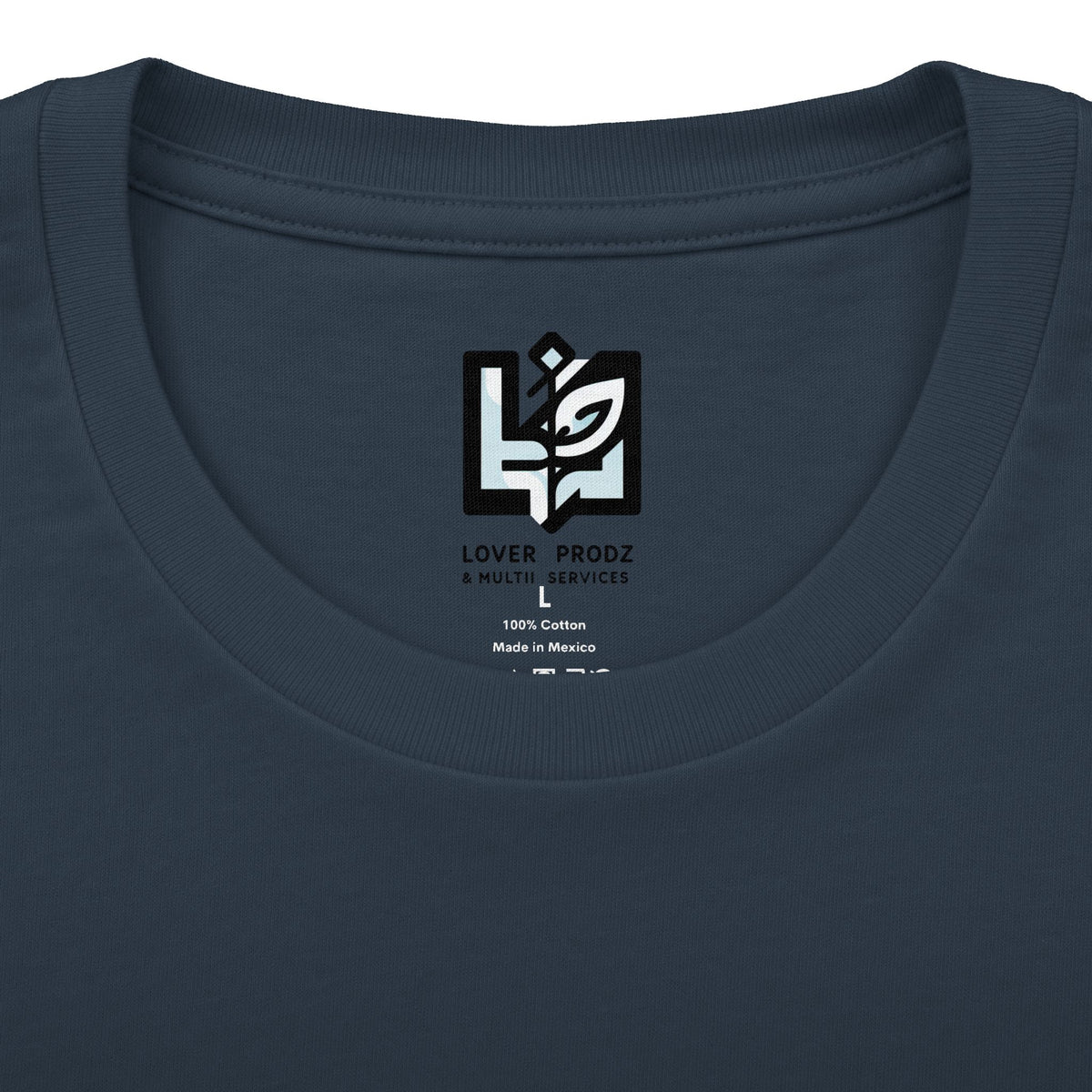 Minimalist Basketball Player Graphic Tee — Small Center Chest Design