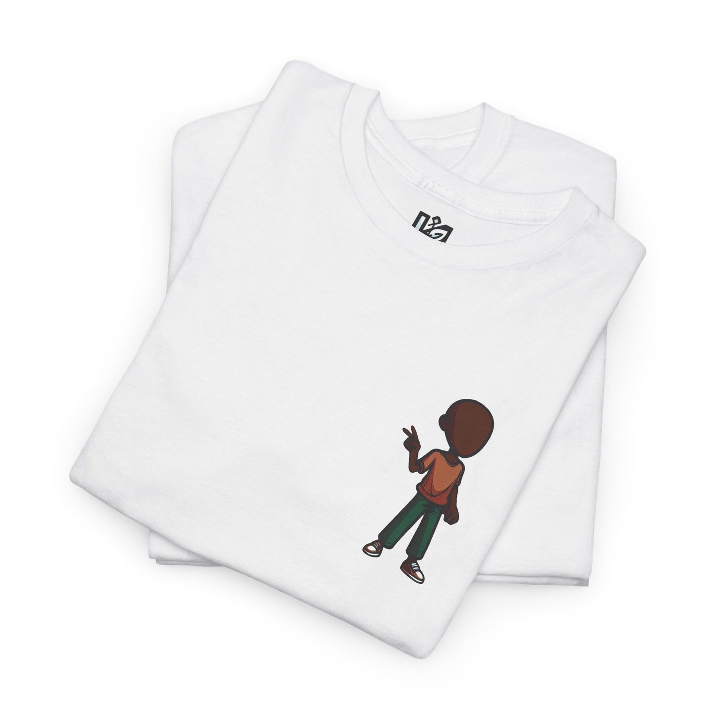 Retro Skate Kid Graphic Tee