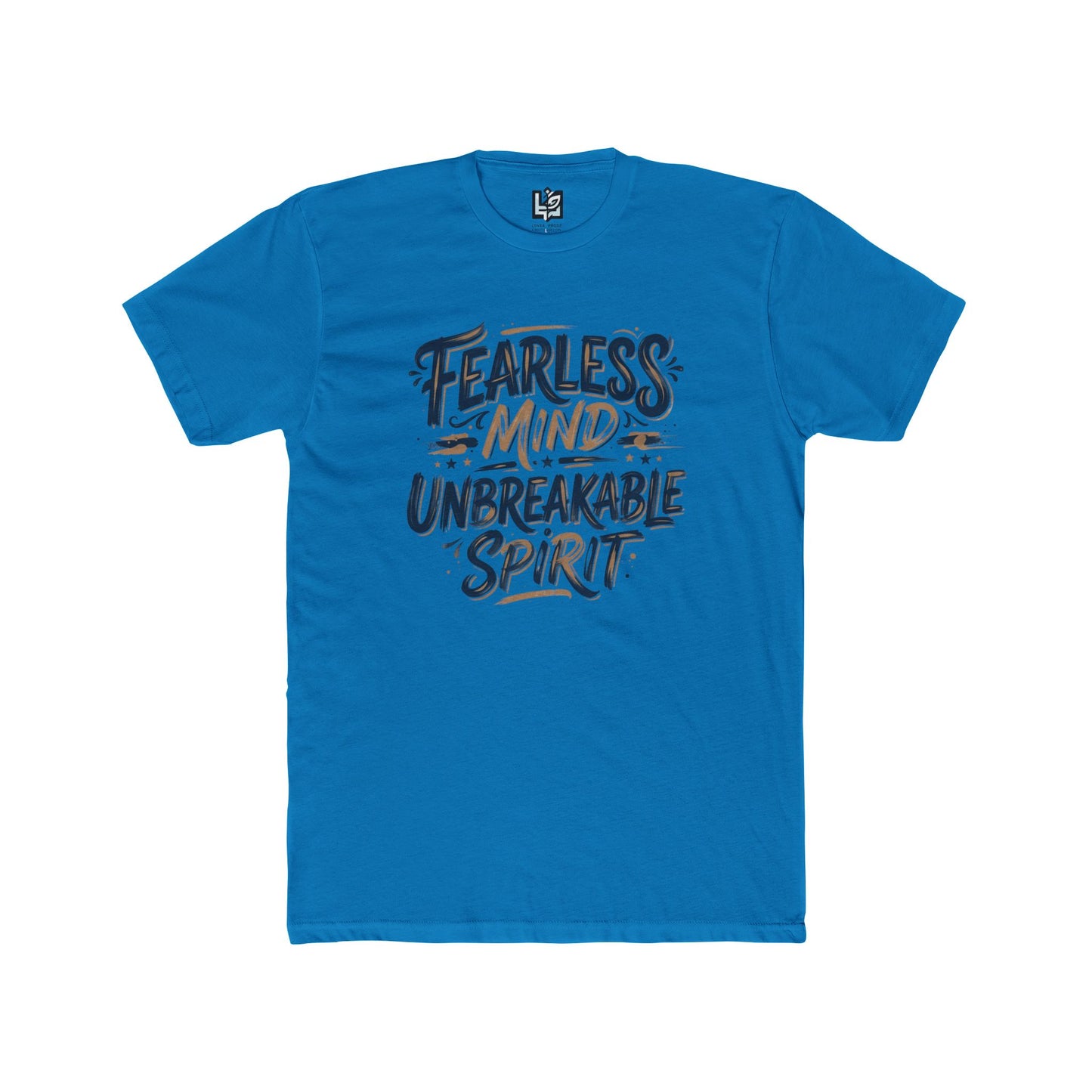 Fearless Mind, Unbreakable Spirit T-Shirt