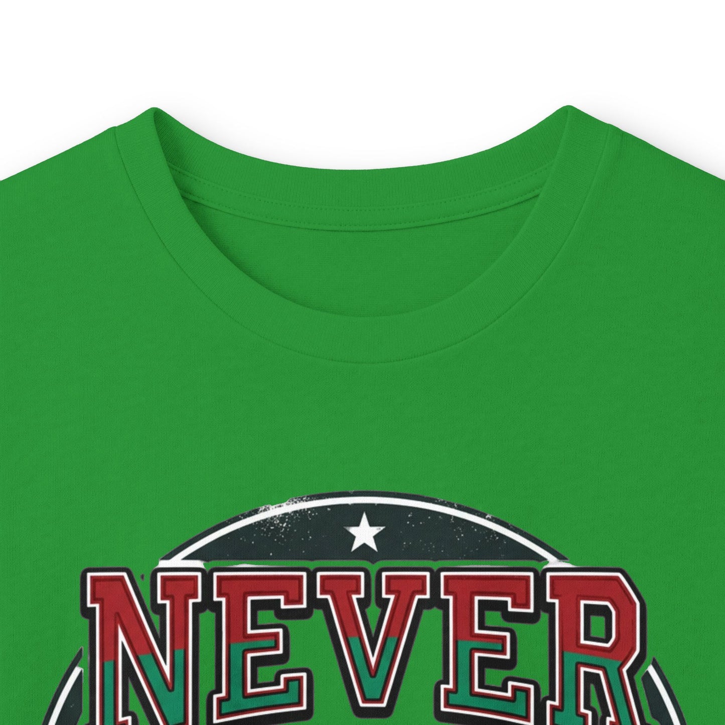Never Fold Under Pressure Long Sleeve Tee