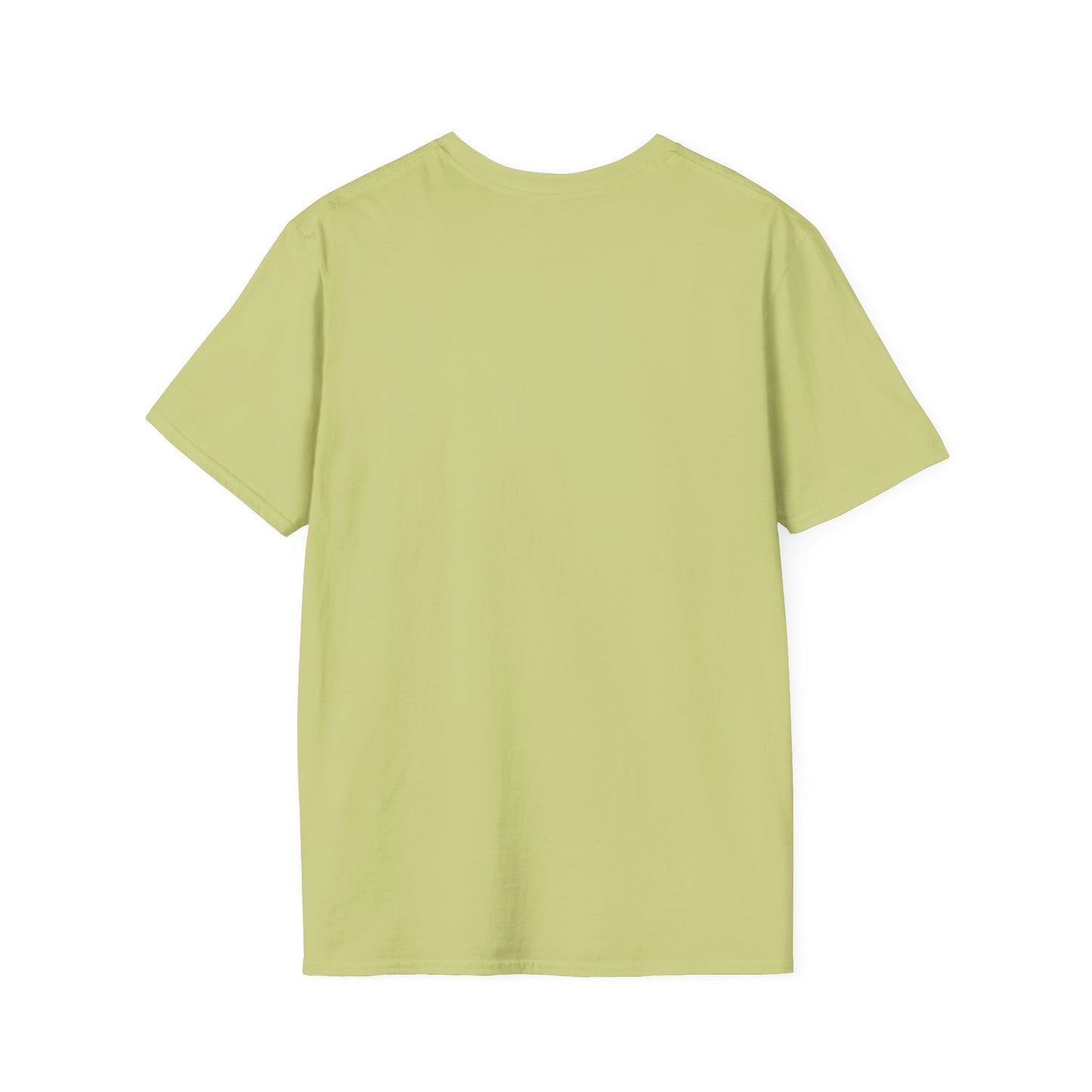 Chic Botanical Portrait T-Shirt for Nature Lovers
