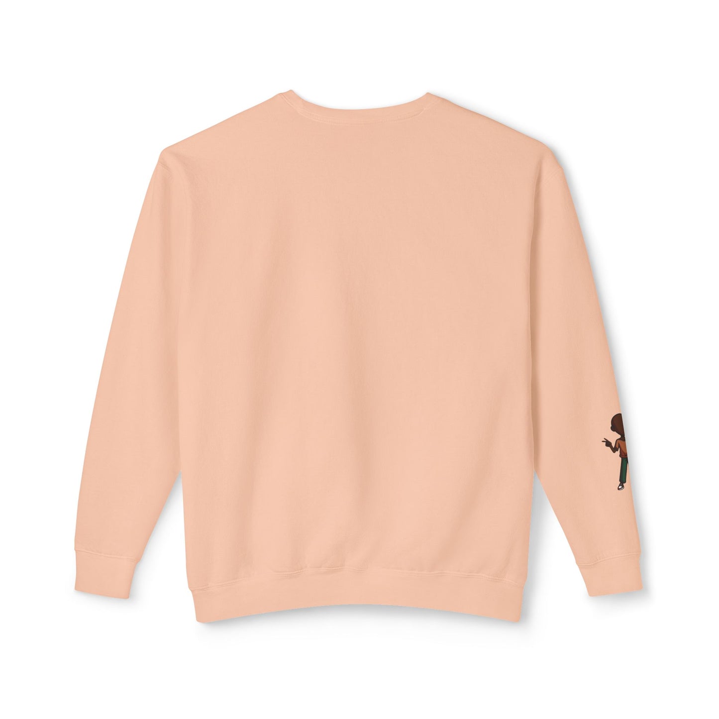 Positive Vibes Only Crewneck Sweatshirt