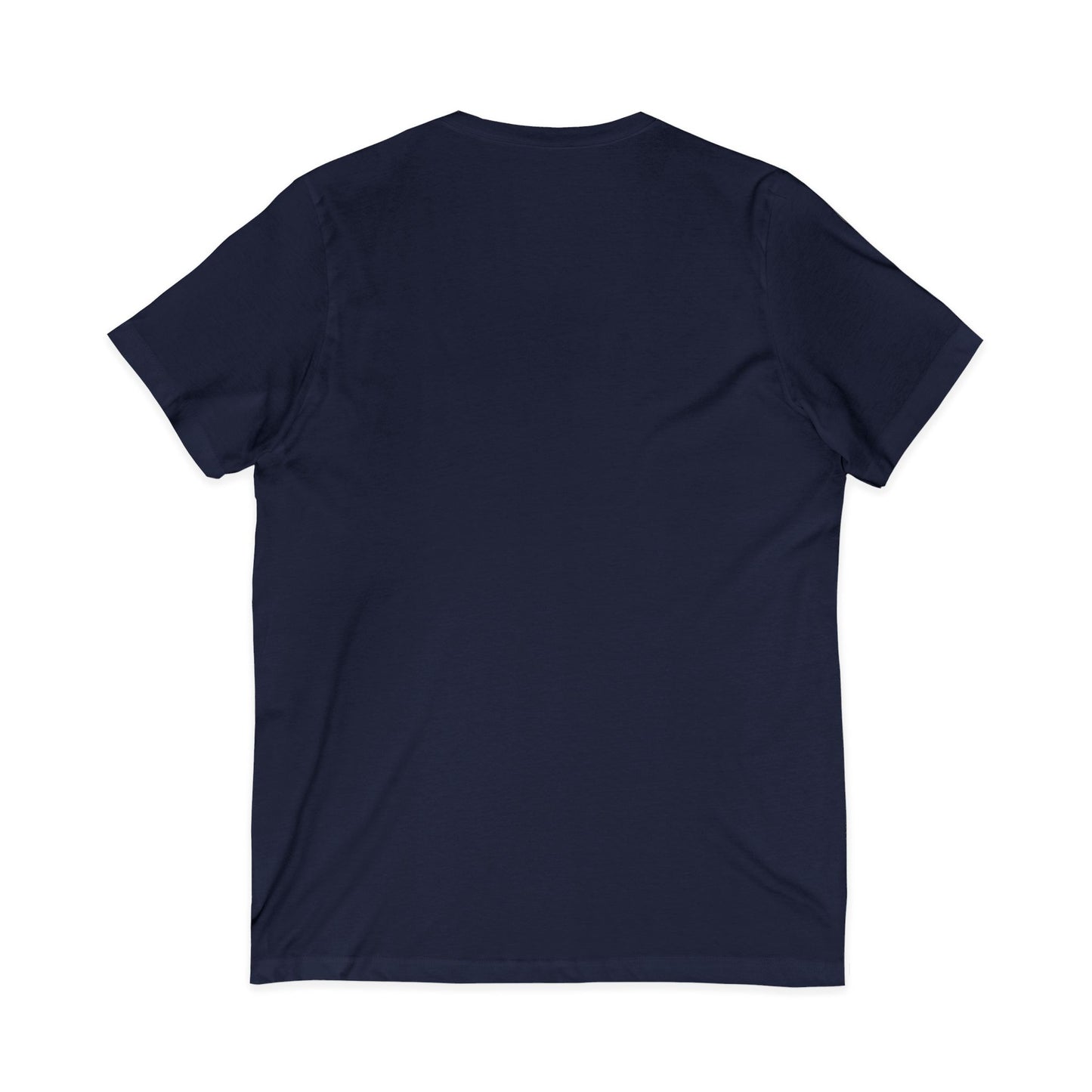 One CEO in the Building V-Neck Tee — Motivational CEO Graphic Shirt