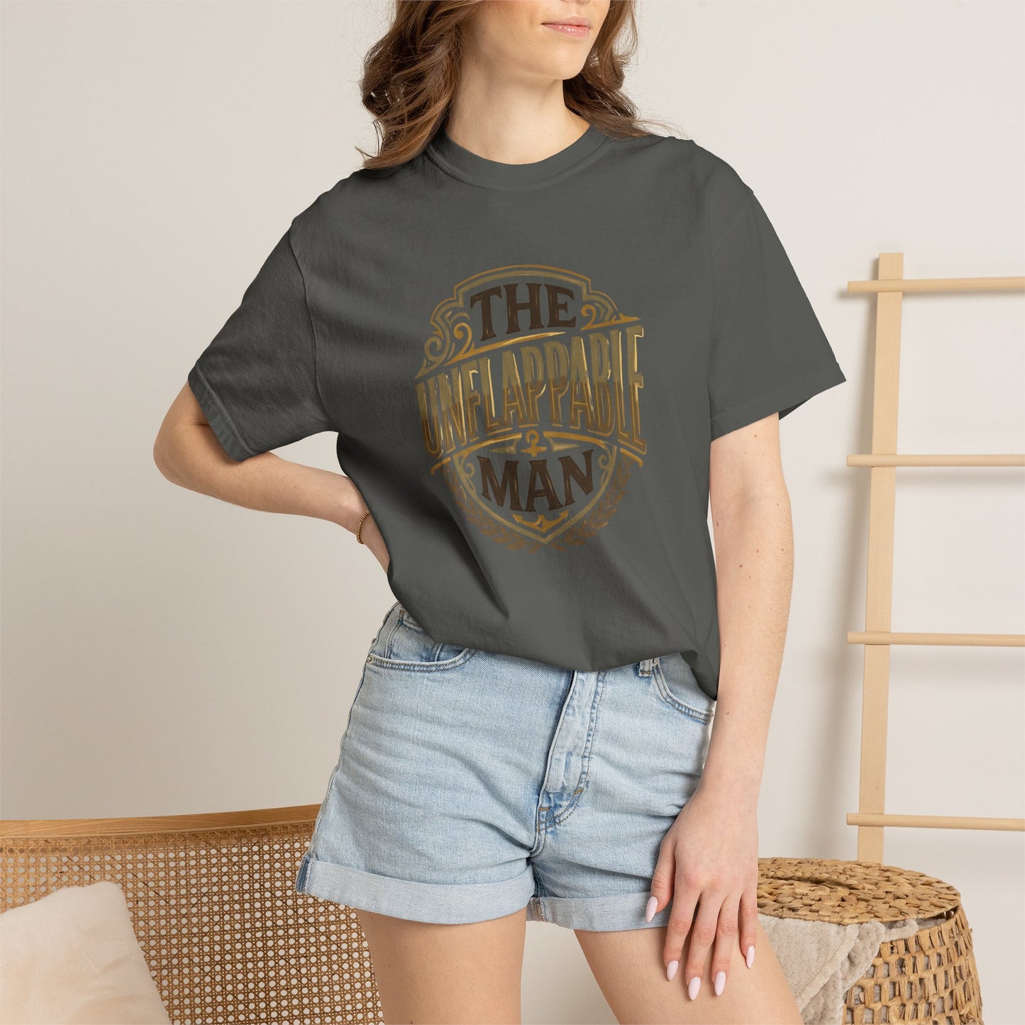 The Unflappable Man T-Shirt