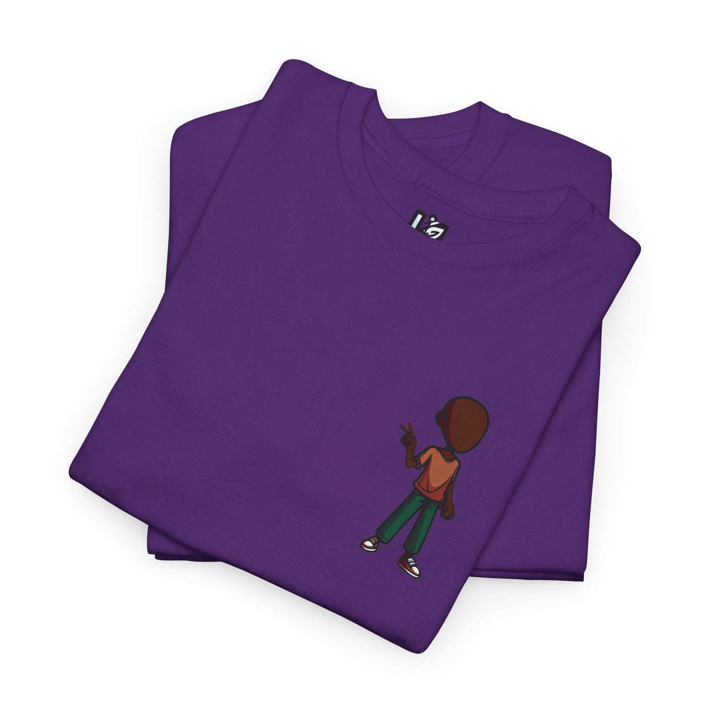 Retro Skate Kid Graphic Tee