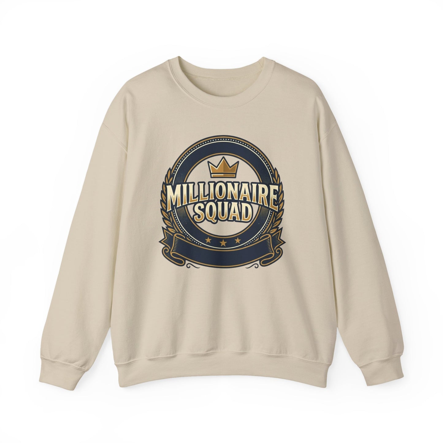 Millionaire Squad Crewneck Sweatshirt