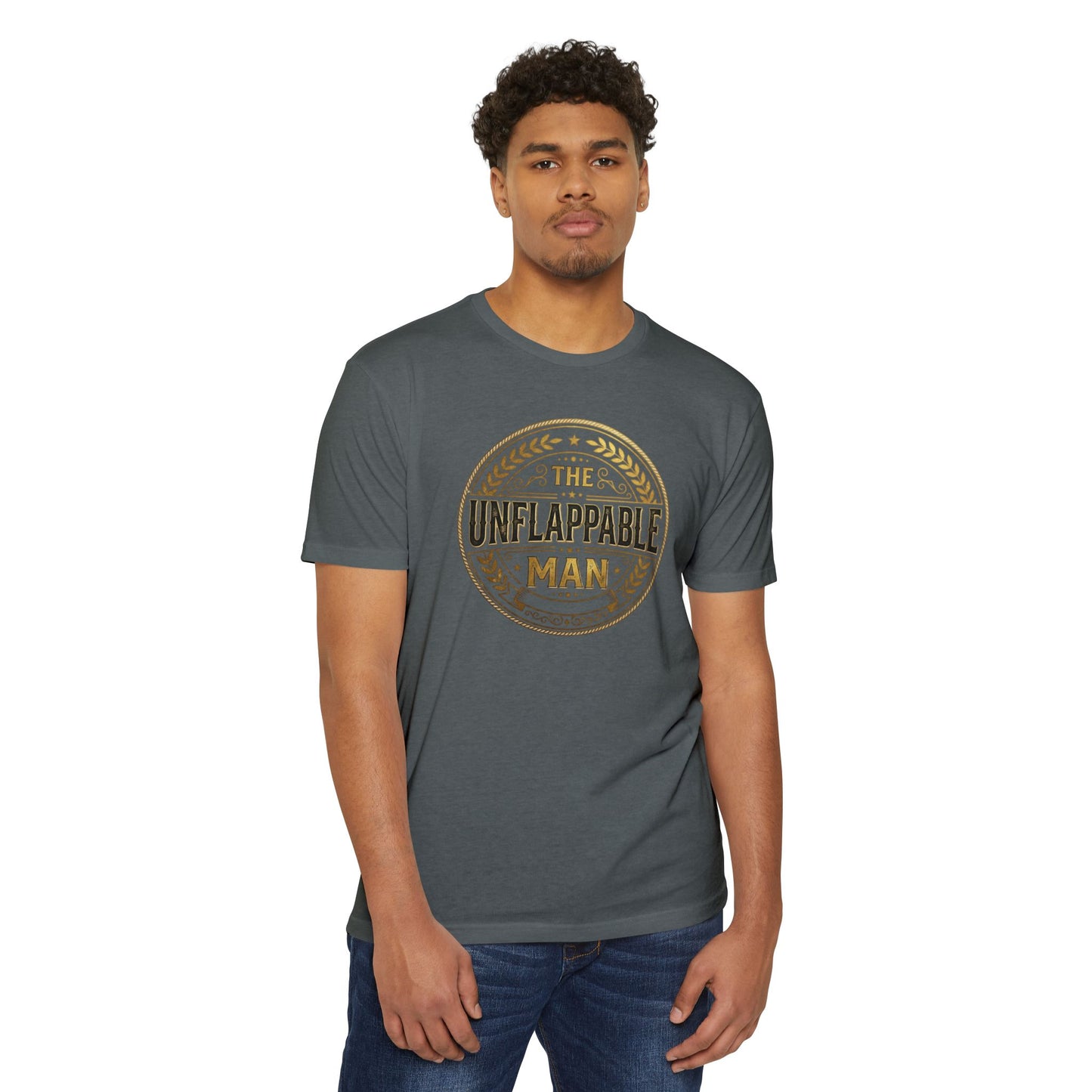 The Unflappable Man T-Shirt