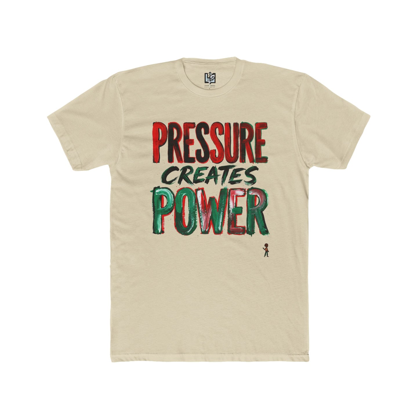 Pressure Creates Power T-Shirt