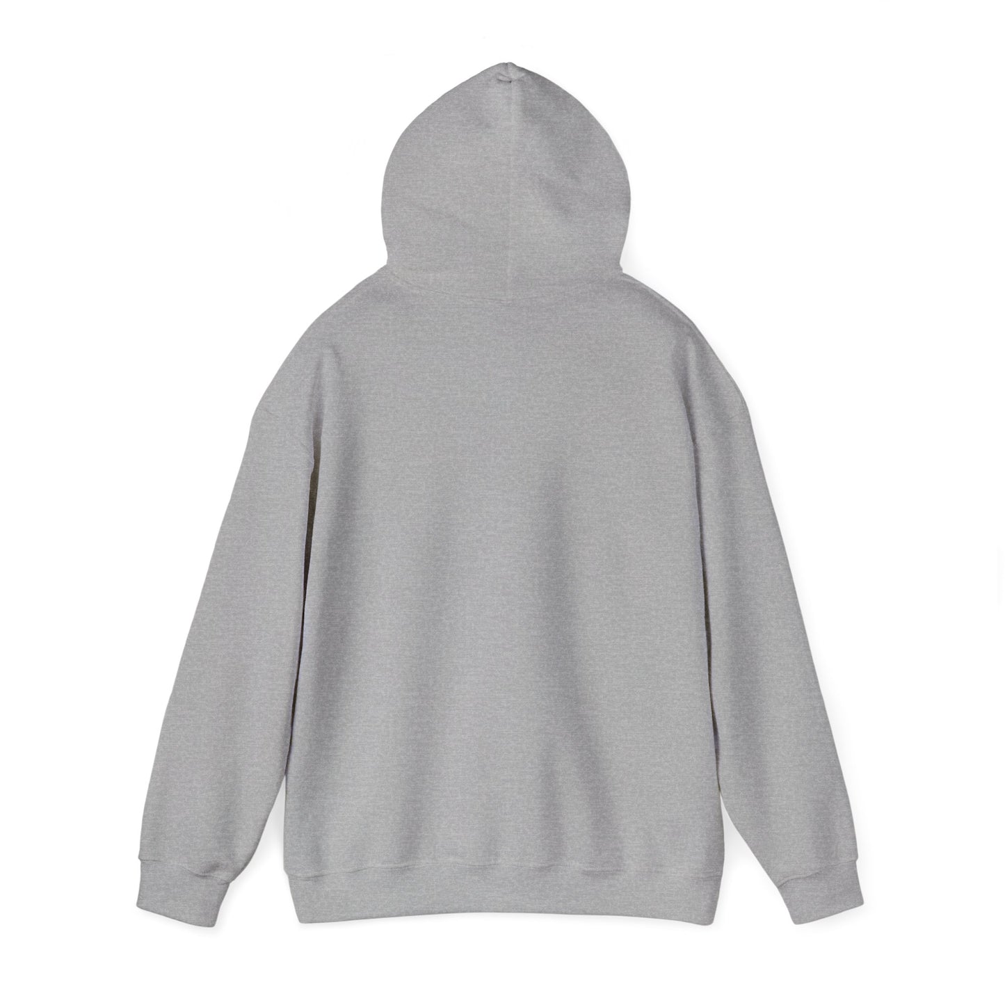 Strong Mind Strong Life Hoodie — Motivational Graphic Pullover