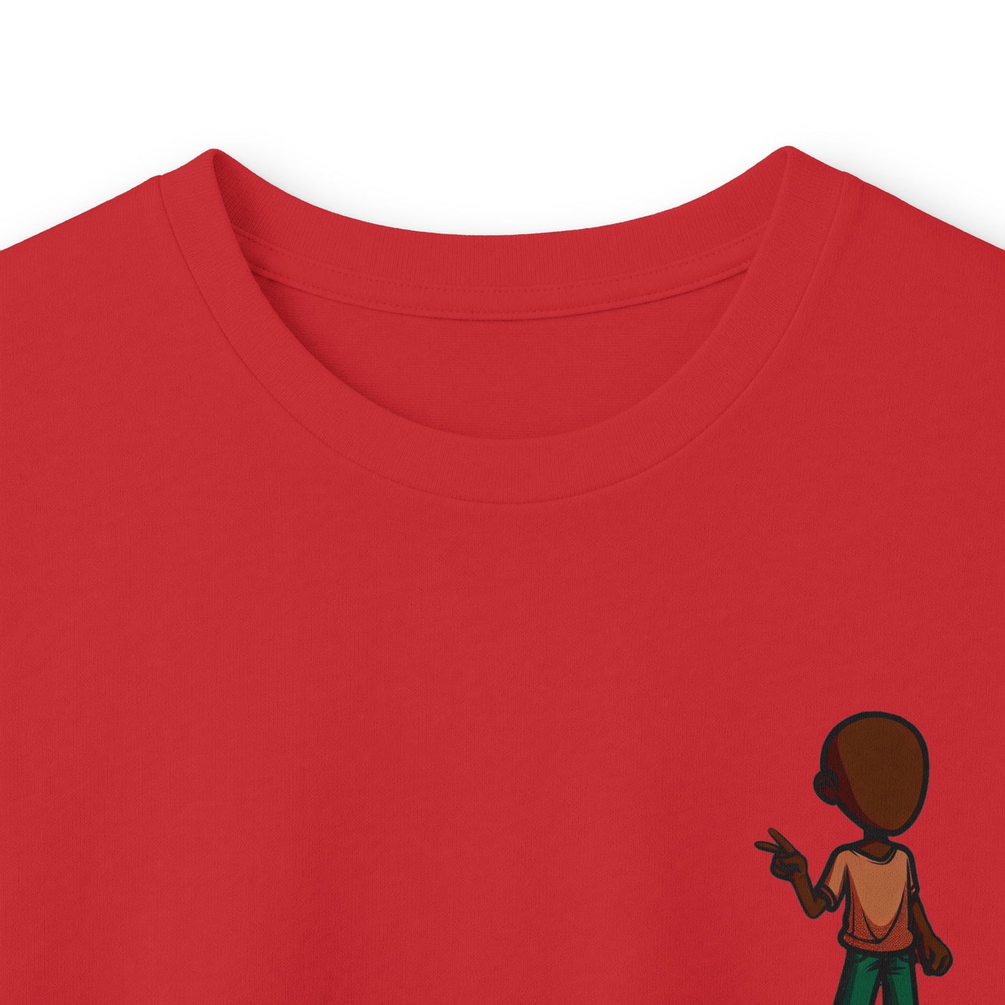 Pocket Guitarist Long Sleeve Tee