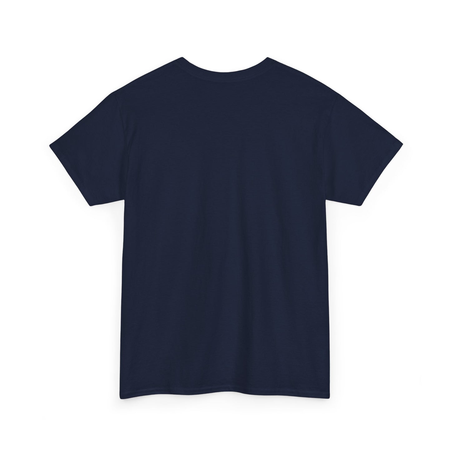 Vibrant Abstract Art Unisex Heavy Cotton Tee