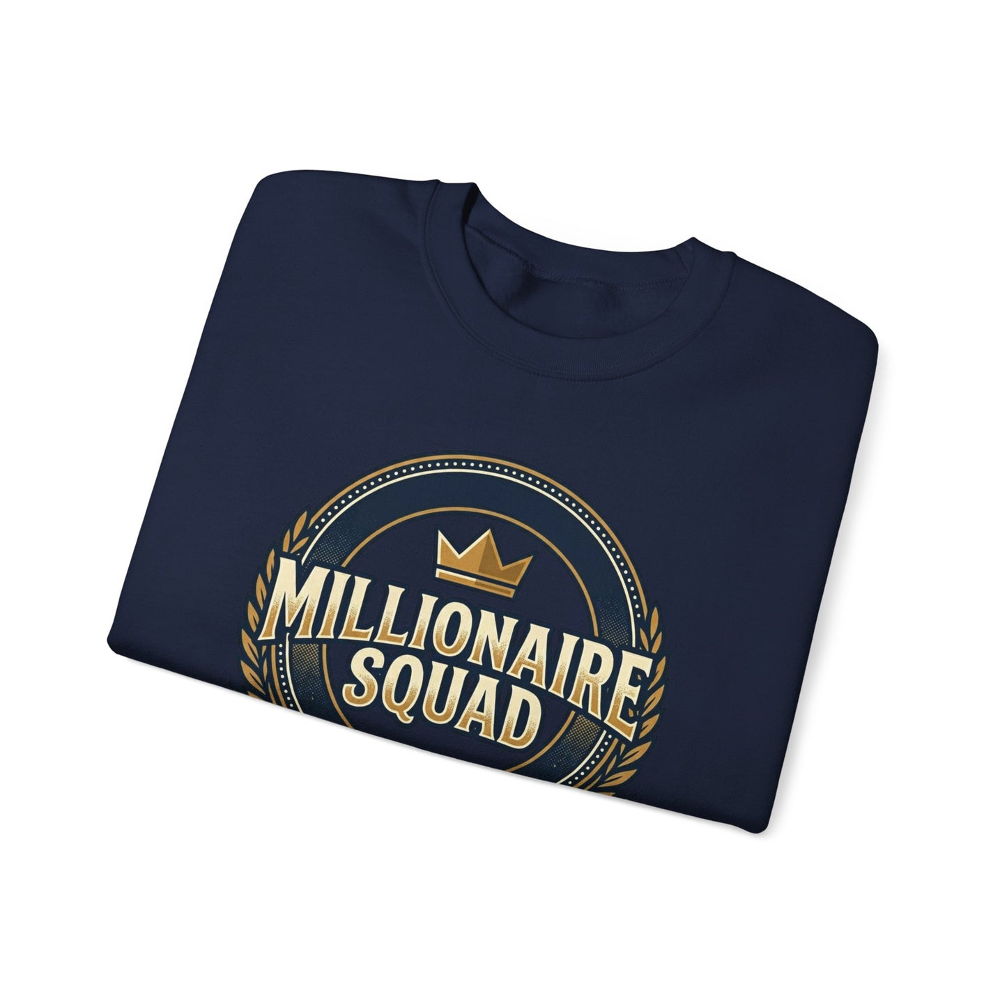 Millionaire Squad Crewneck Sweatshirt