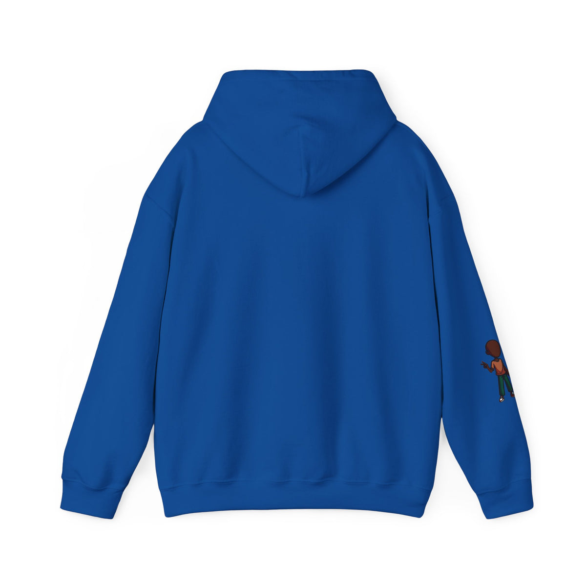Hoodie - "Make Haiti Great Again" Political Solidarity Pullover