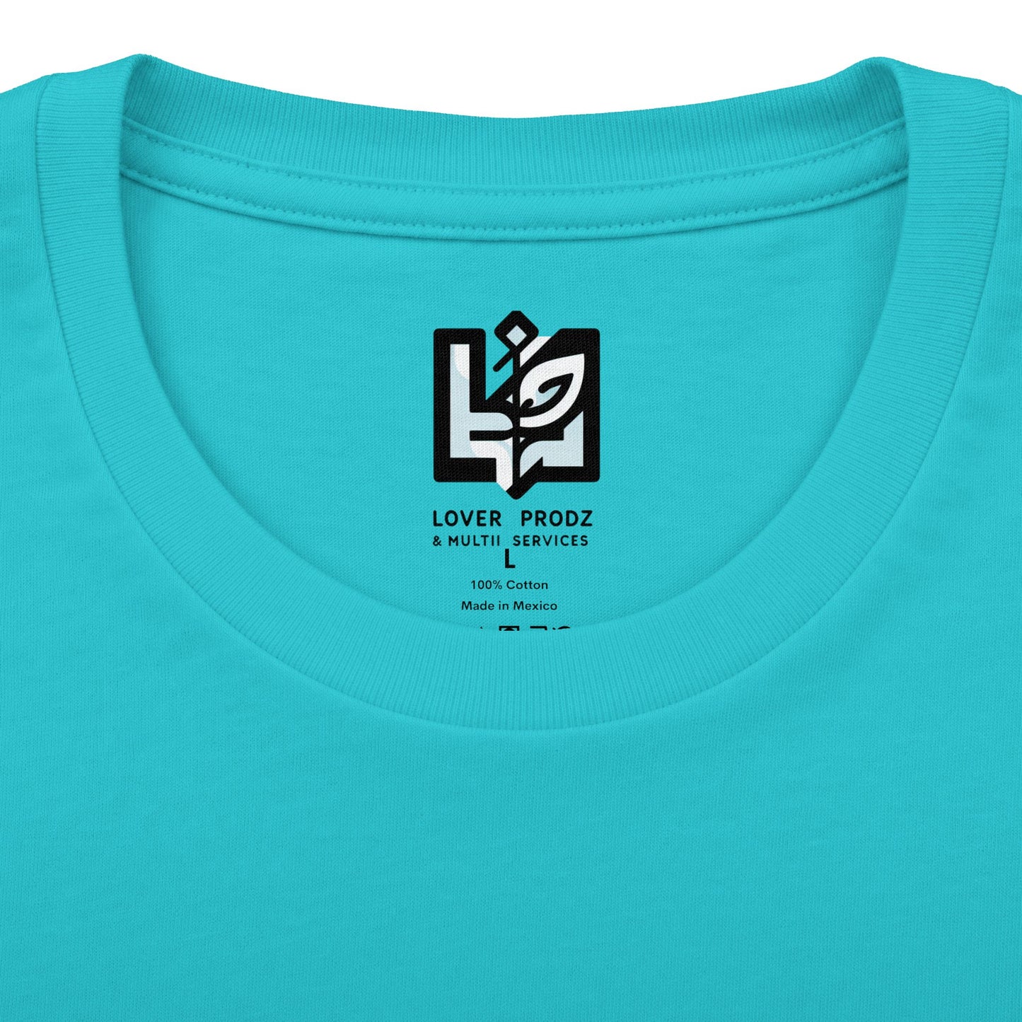 Minimalist Basketball Player Graphic Tee — Small Center Chest Design