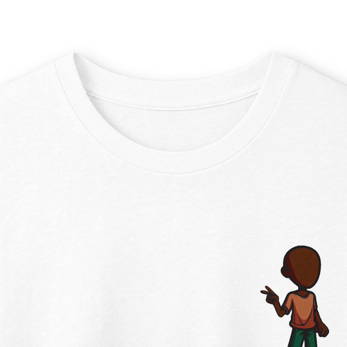 Pocket Guitarist Long Sleeve Tee