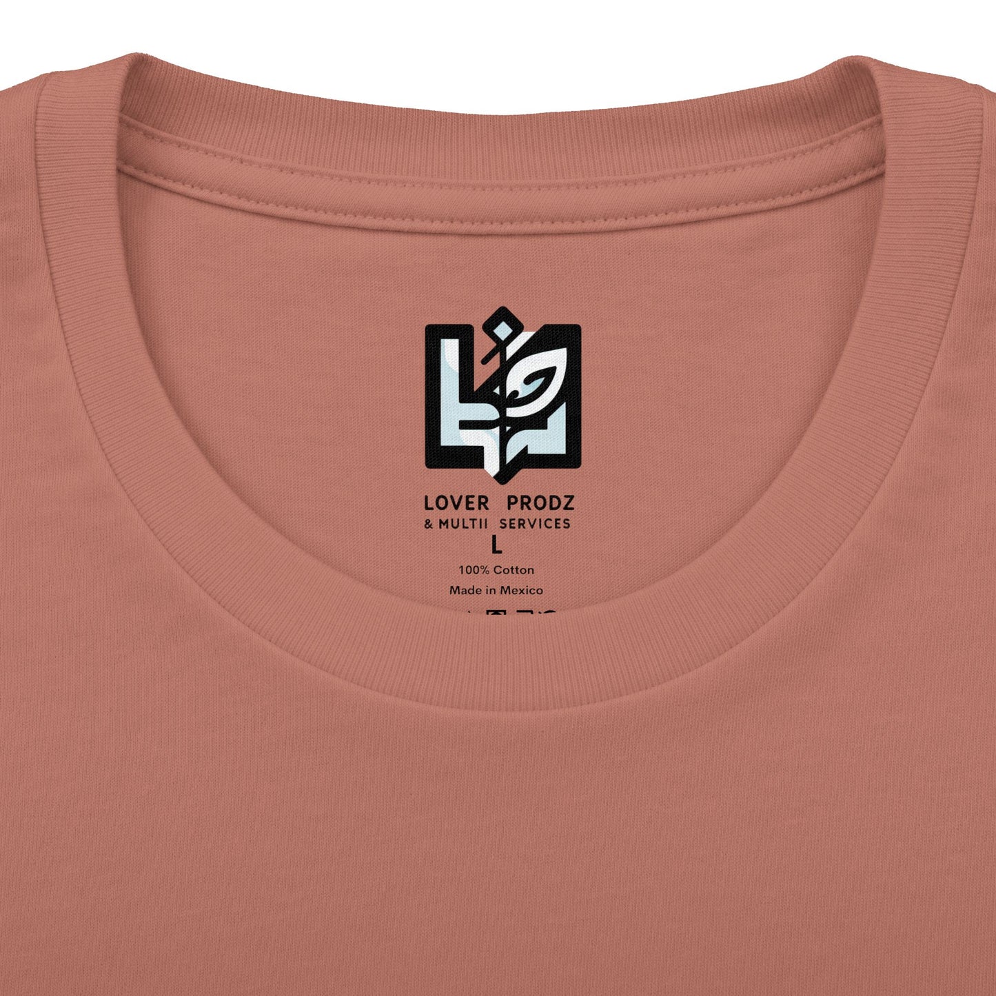 The Unflappable Man T-Shirt — Graphic Crew Tee for Confident Guys
