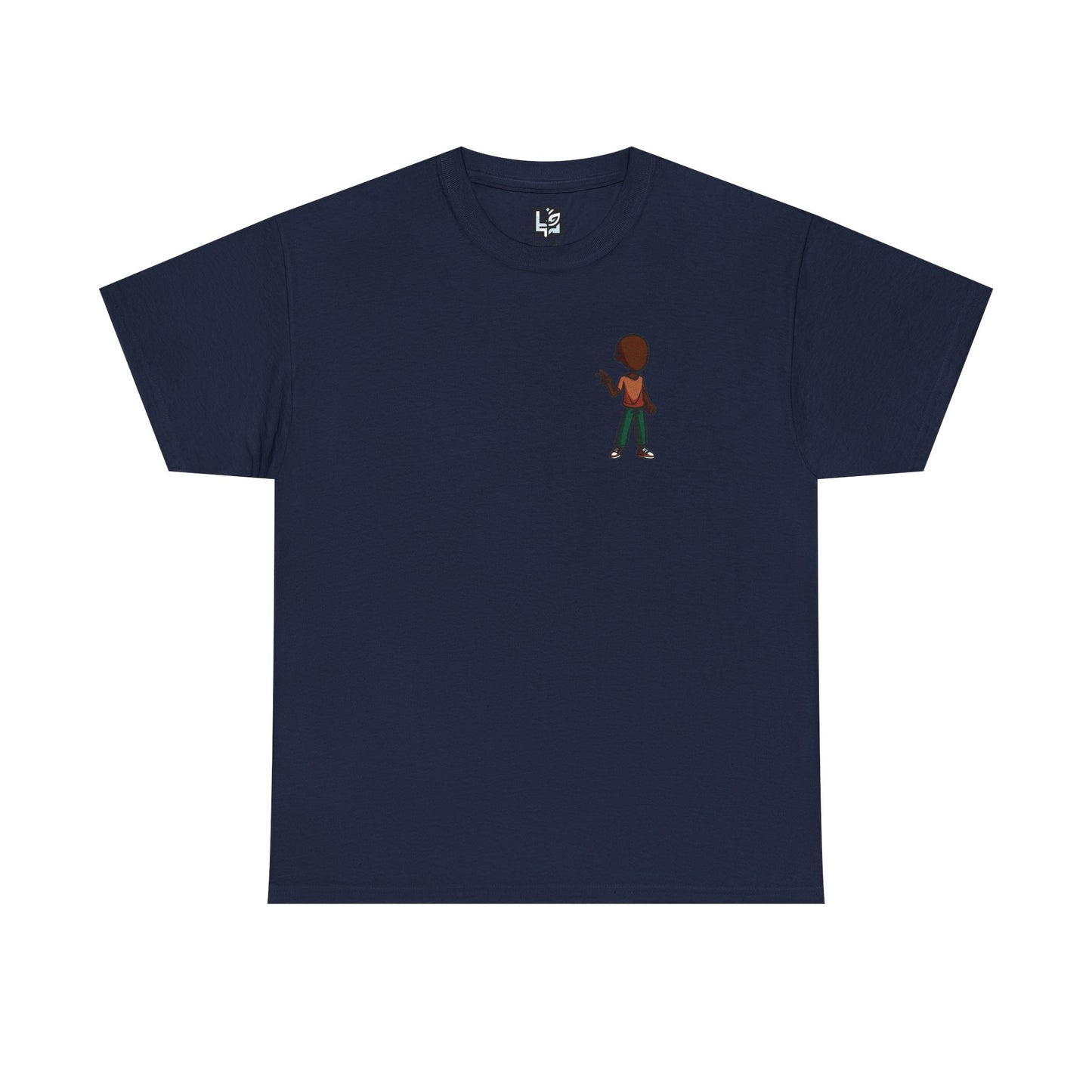 Retro Skate Kid Graphic Tee
