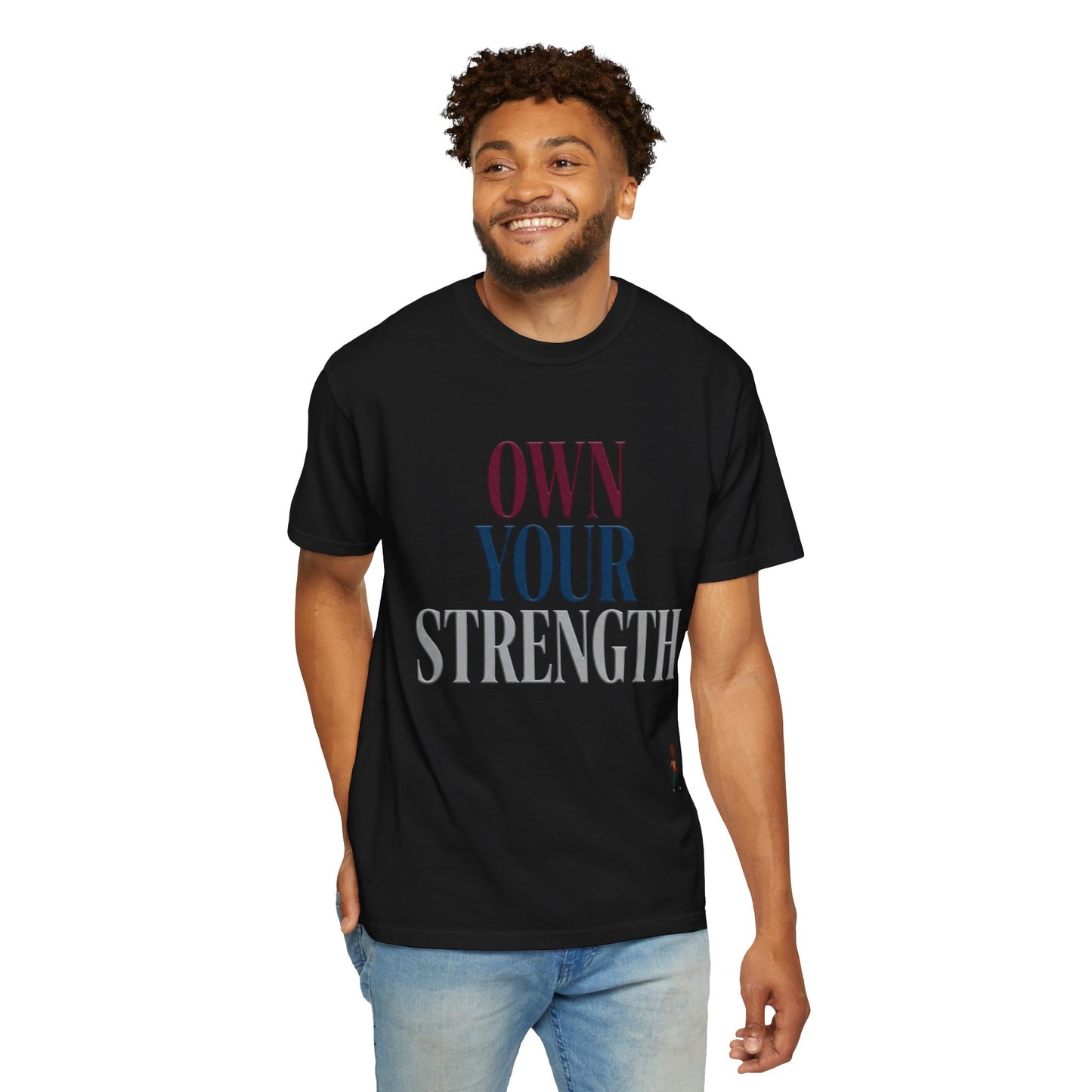 Own Your Strength T-Shirt