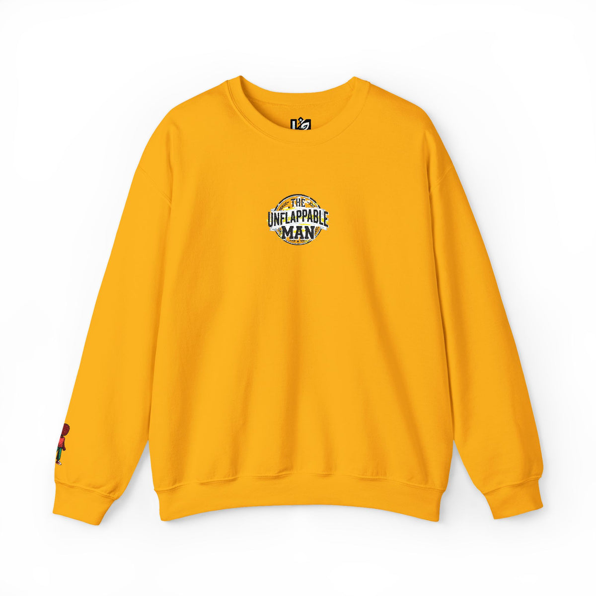 Floral Kiss Crewneck Sweatshirt