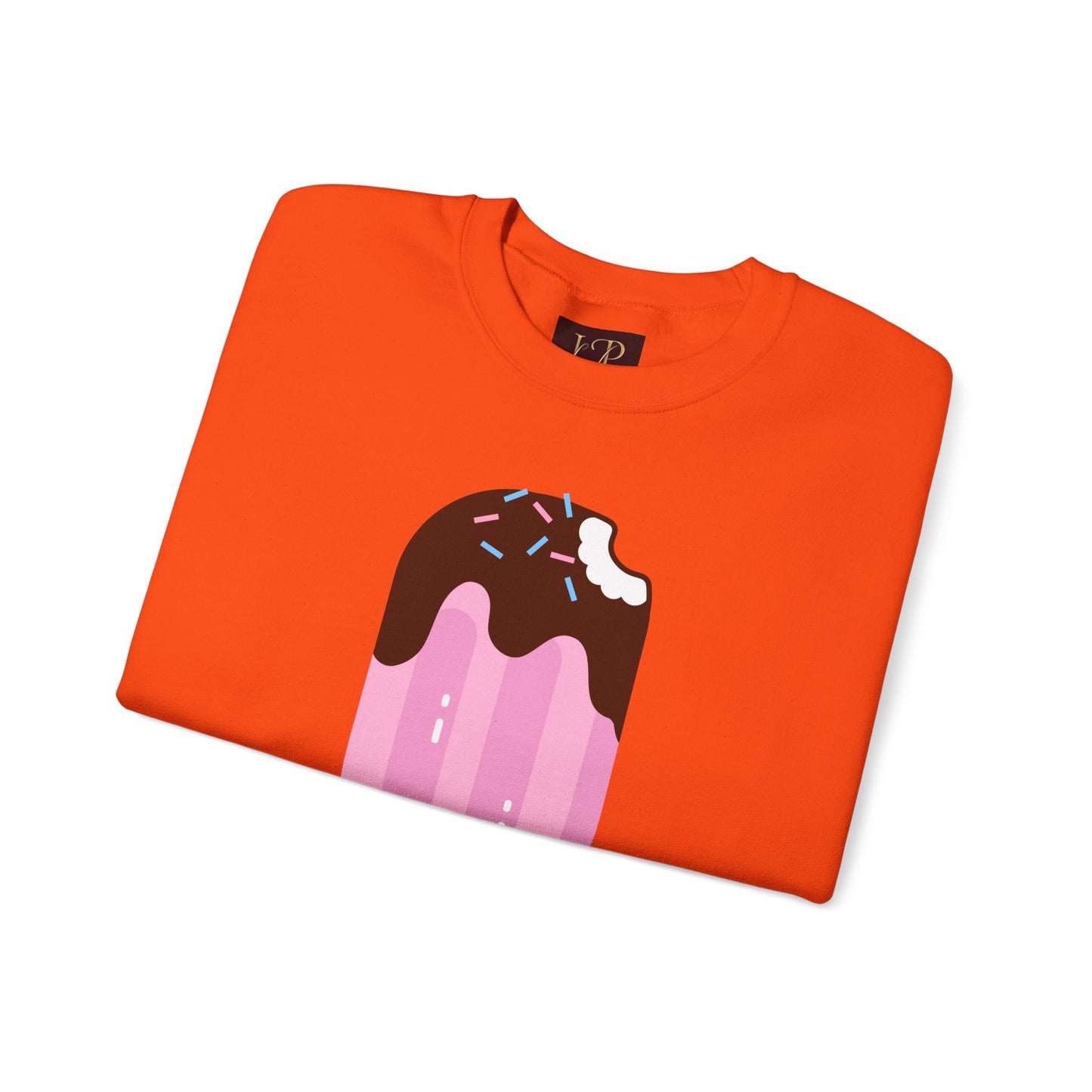 Ice Cream Dream Unisex Heavy Blend™ Crewneck Sweatshirt