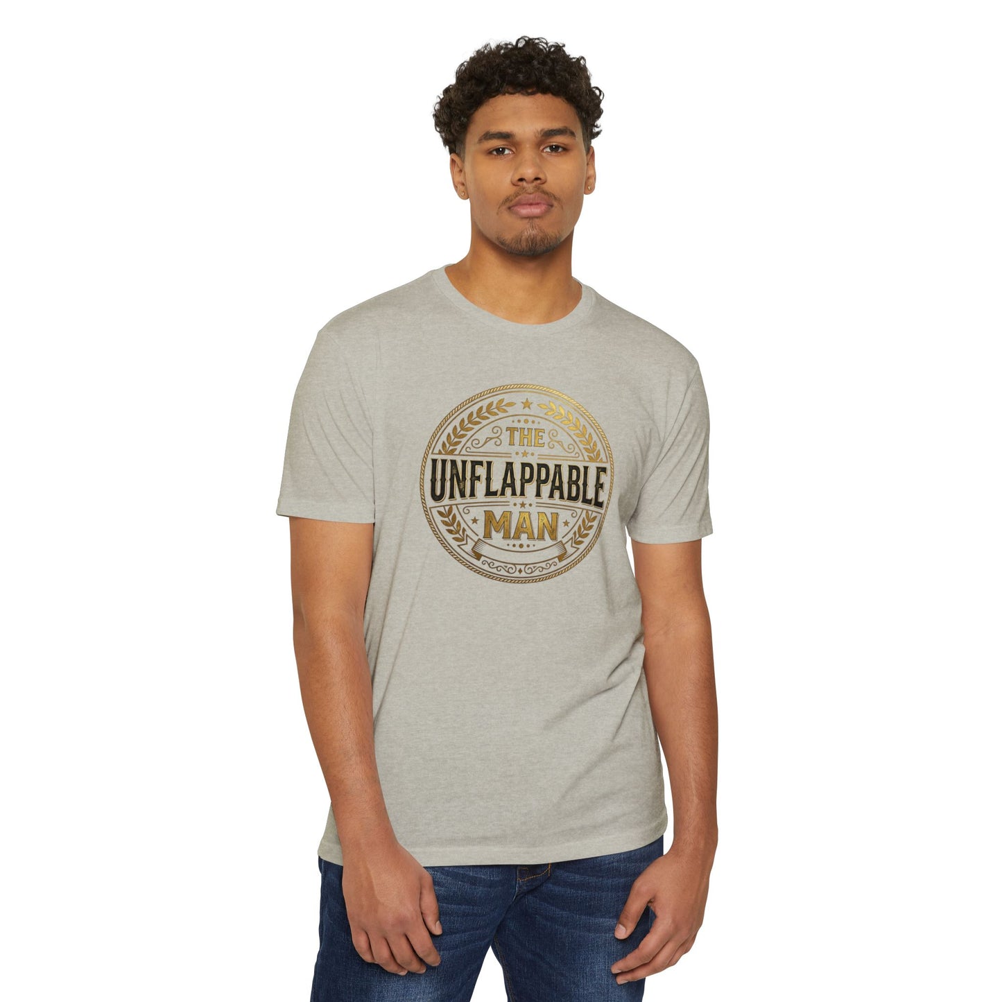 The Unflappable Man T-Shirt