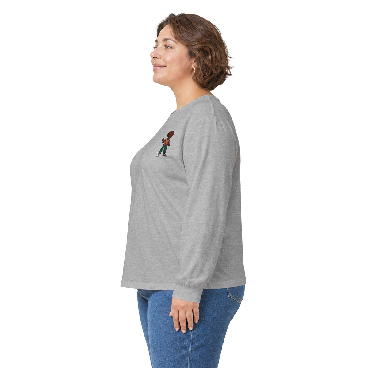 Pocket Guitarist Long Sleeve Tee
