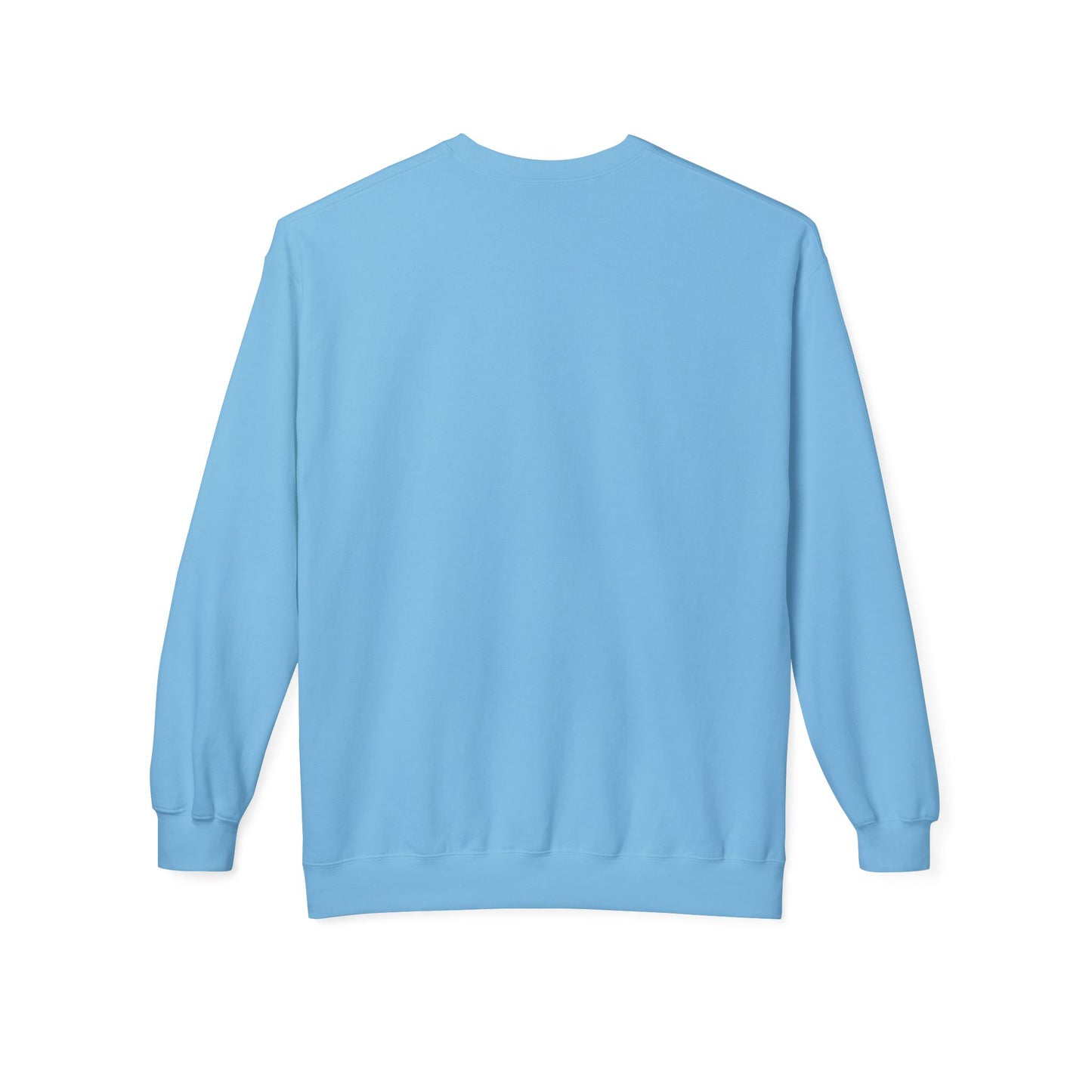 Adventure Awaits Fleece Crewneck Sweatshirt - Perfect for Nature Lovers