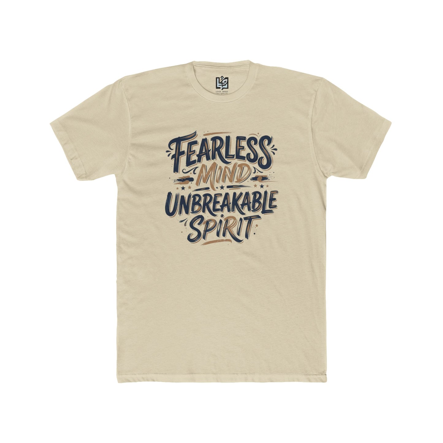 Fearless Mind, Unbreakable Spirit T-Shirt