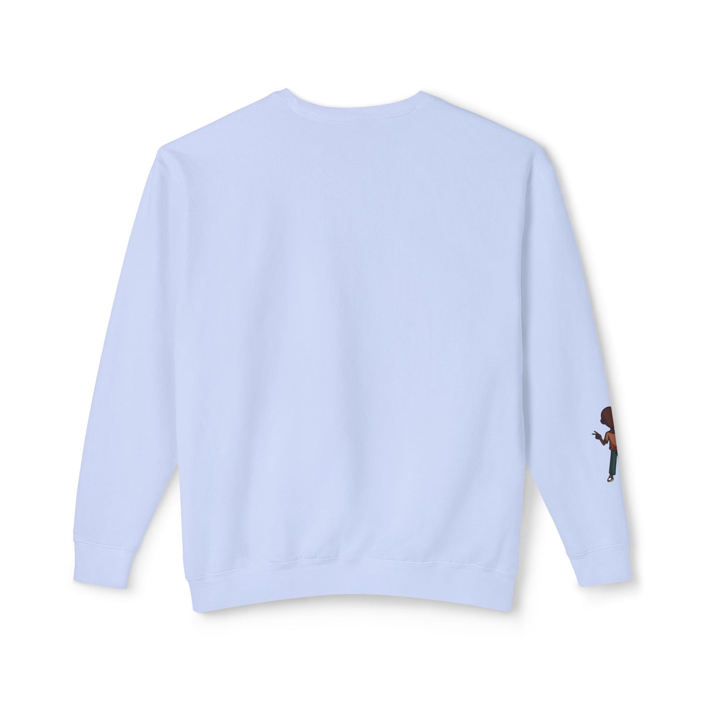 Positive Vibes Only Crewneck Sweatshirt