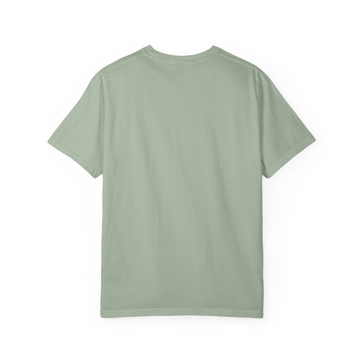 The Unflappable Man T-Shirt — Resilient & Composed Graphic Tee