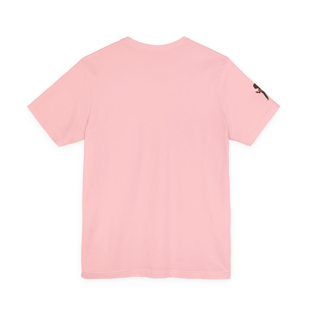 Island of Hispaniola Map T-Shirt