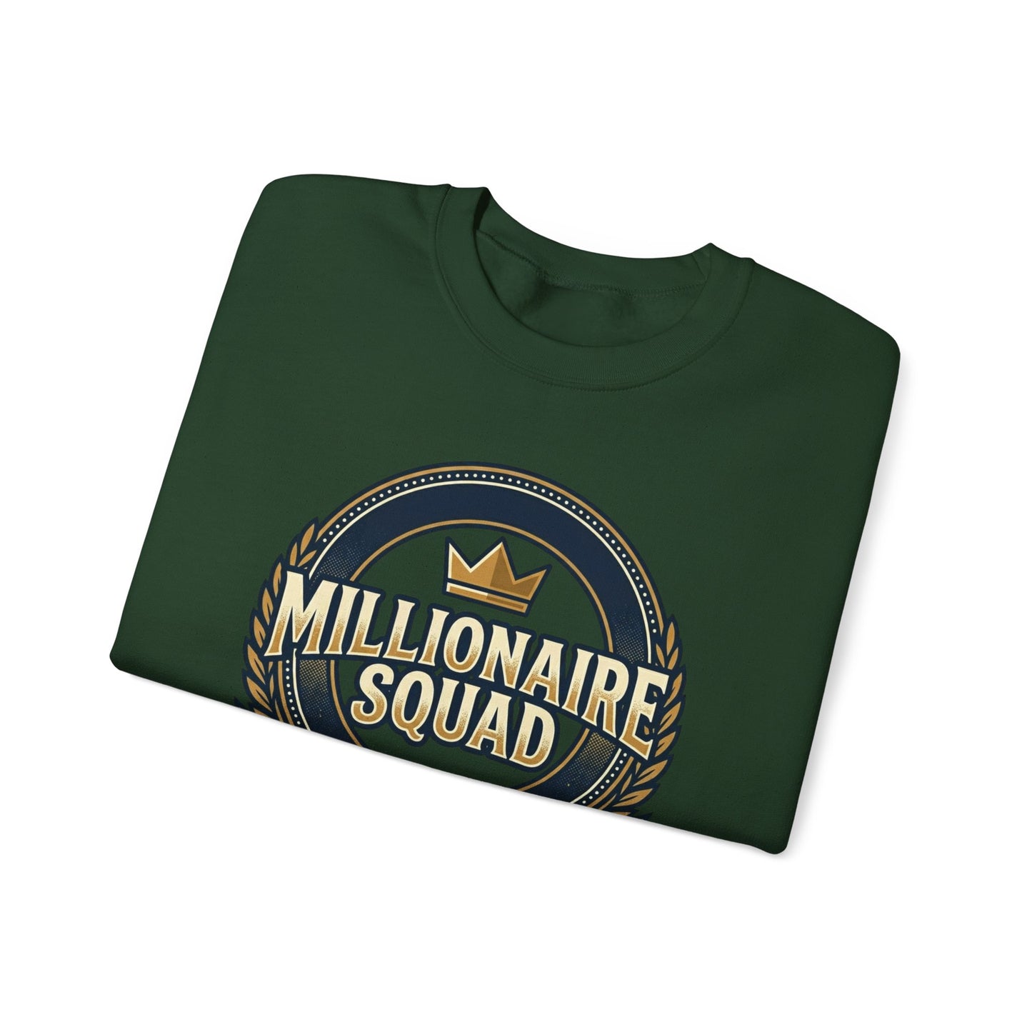 Millionaire Squad Crewneck Sweatshirt