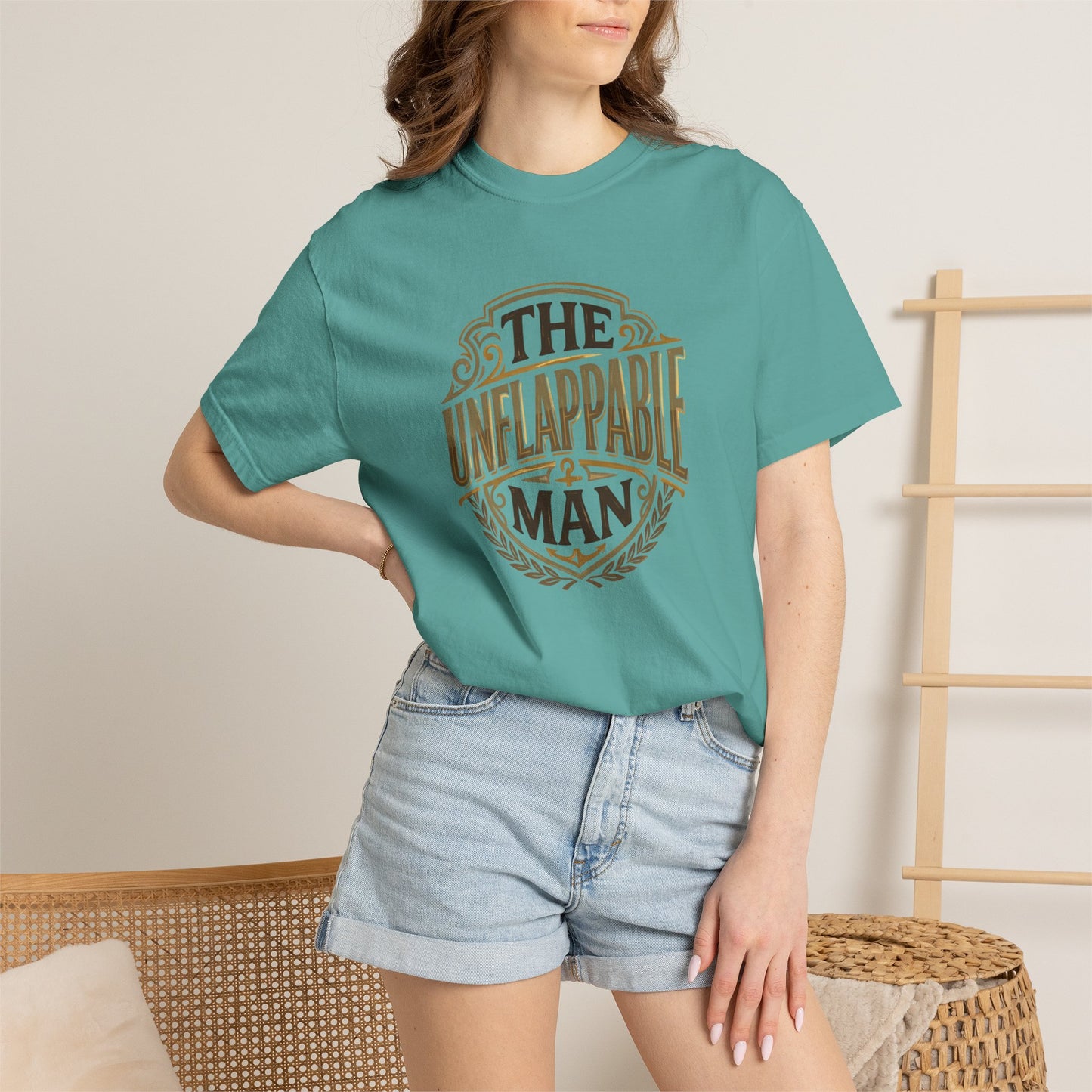 The Unflappable Man T-Shirt