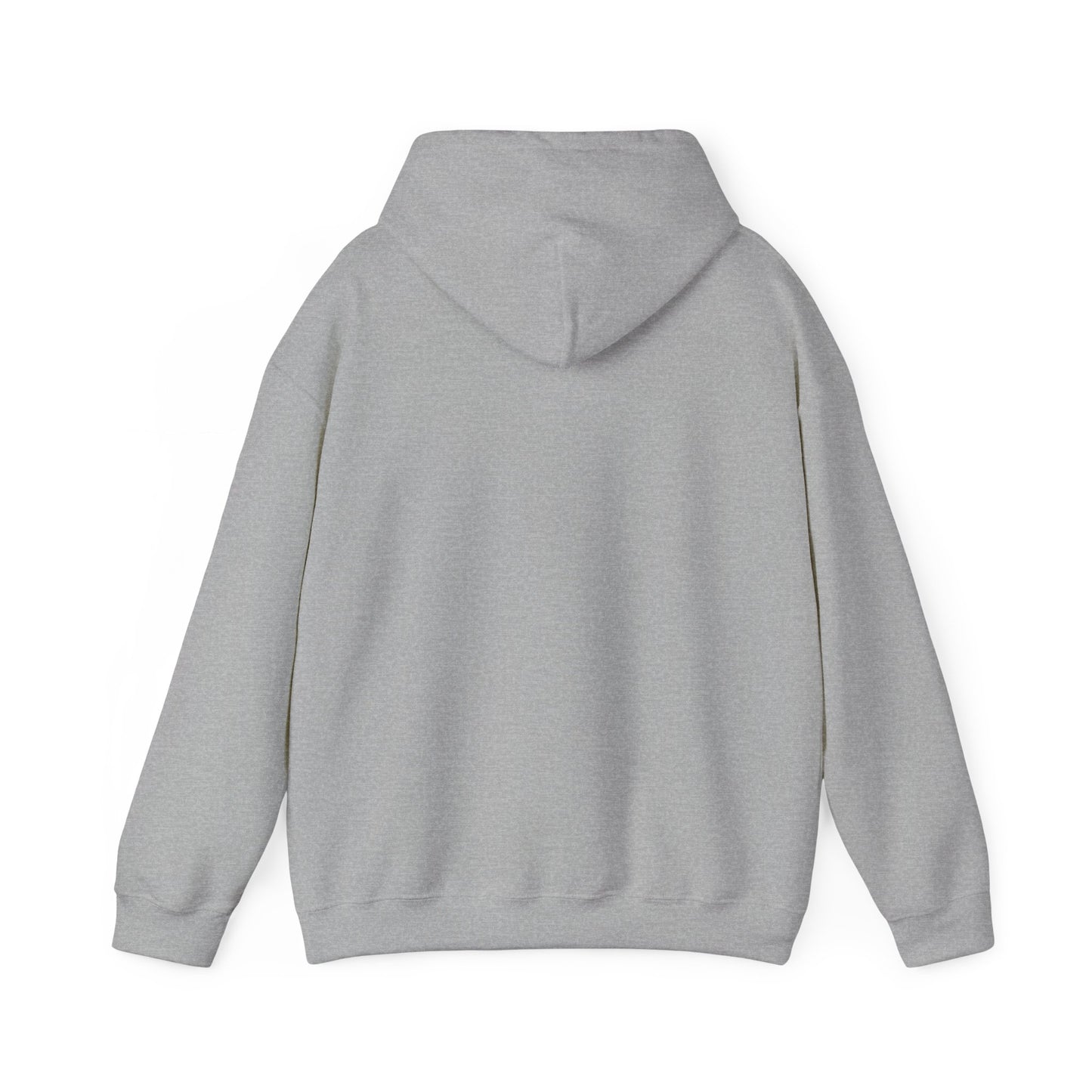 Strong Mind Strong Life Hoodie — Motivational Graphic Pullover
