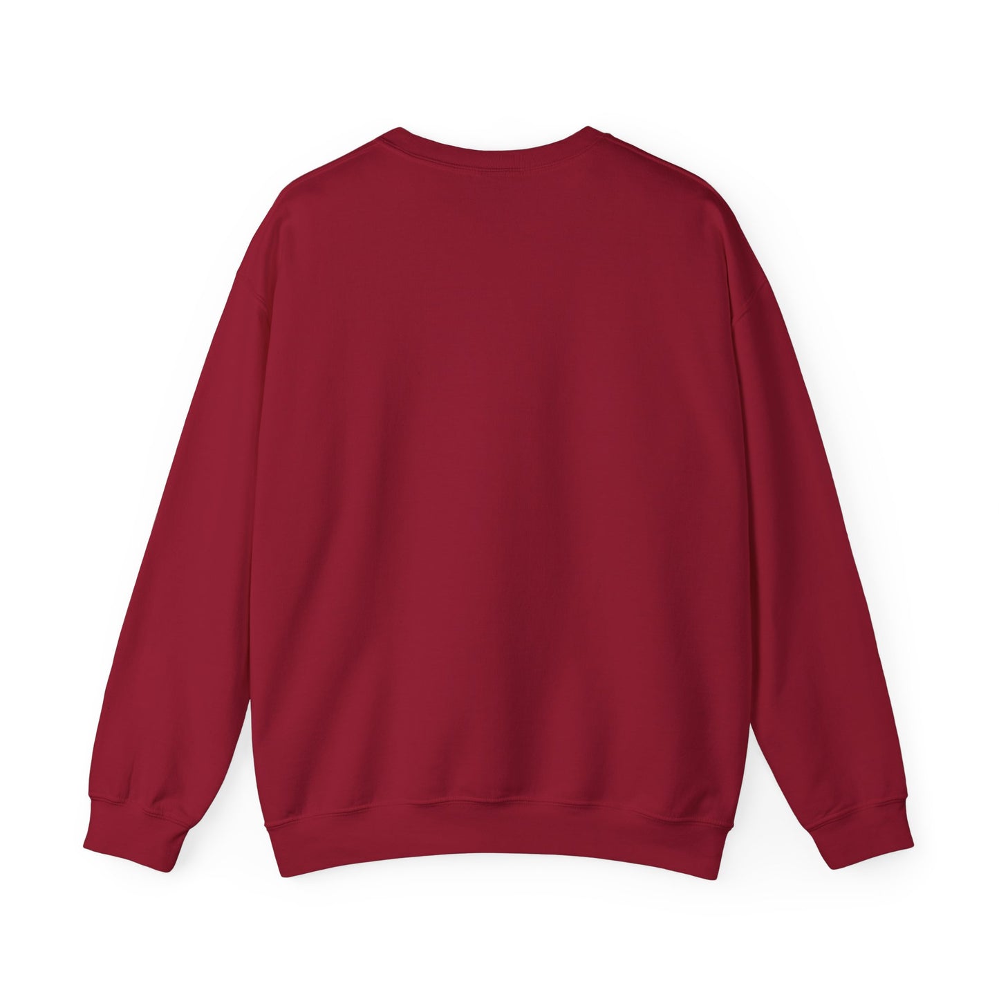 Cool Dog Crewneck Sweatshirt | Unisex Heavy Blend™ | Perfect Gift for Pet Lovers