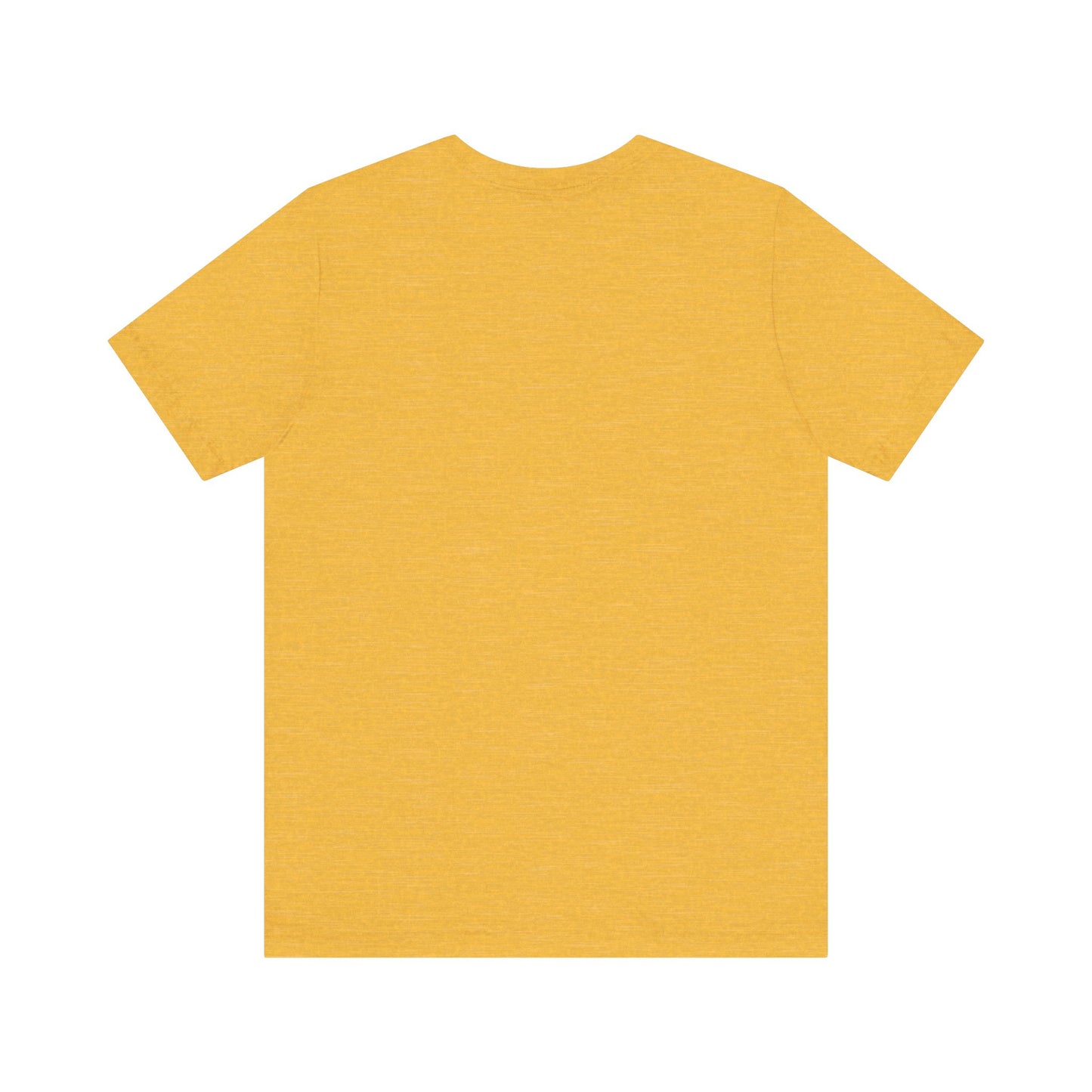 Labrador Love Unisex Jersey Tee - Devoted & Faithful Design