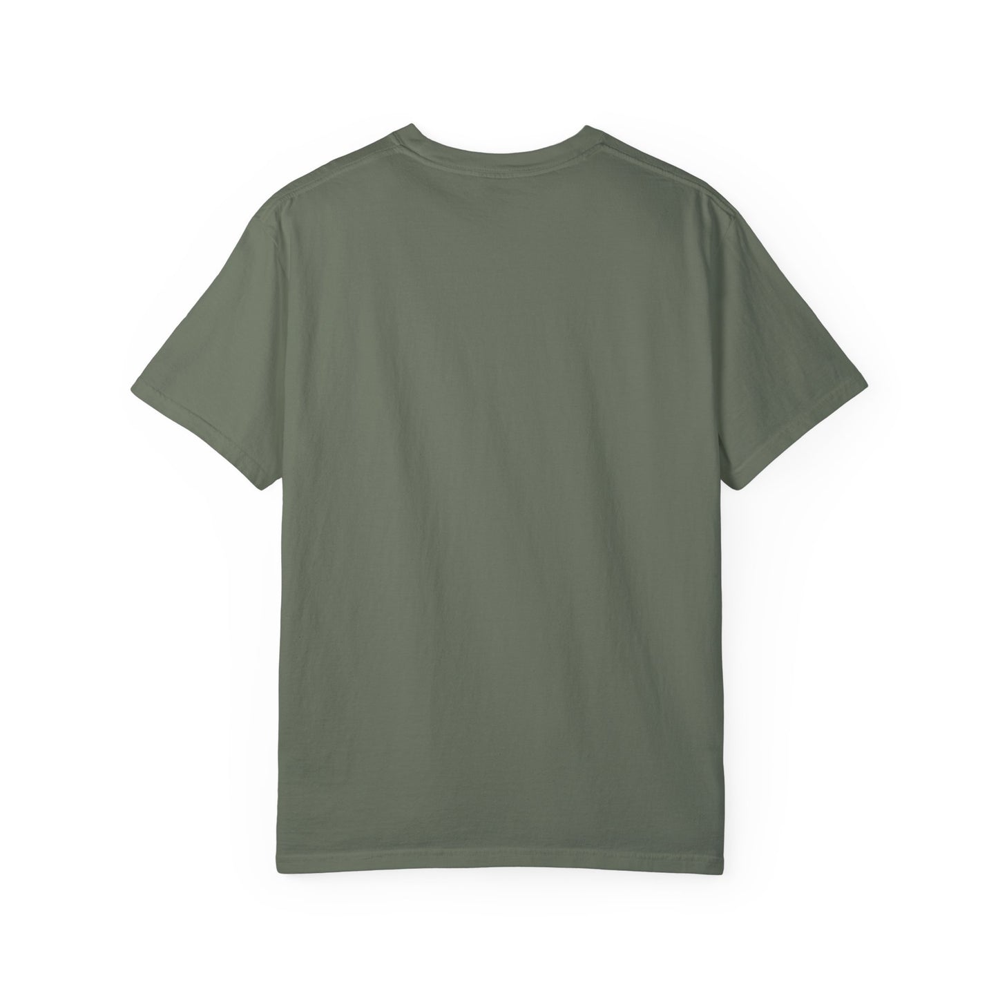 Moonlit Mountains Unisex Garment-Dyed T-shirt | Nature-Inspired Style for Adventurers